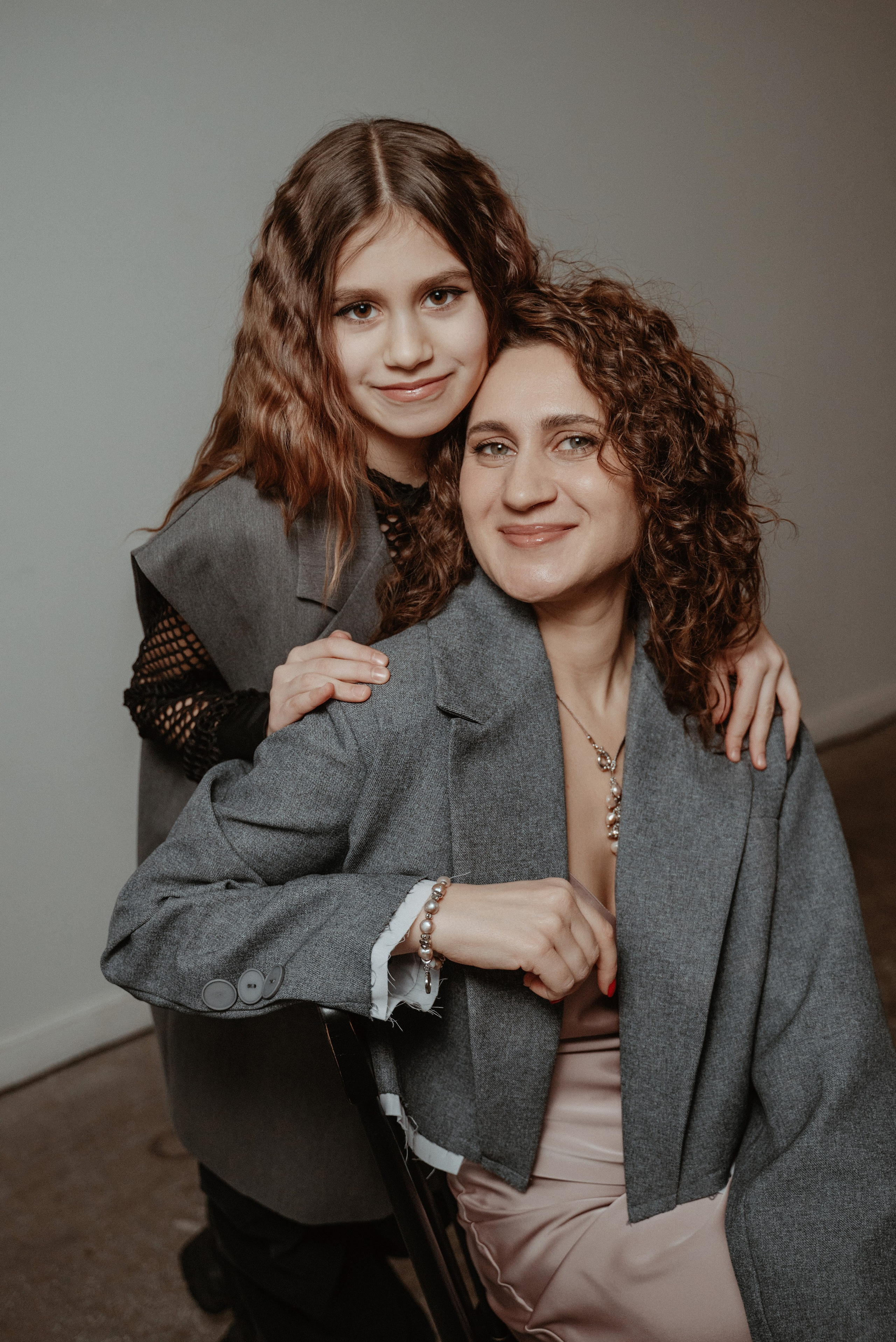 Ольга и Лина