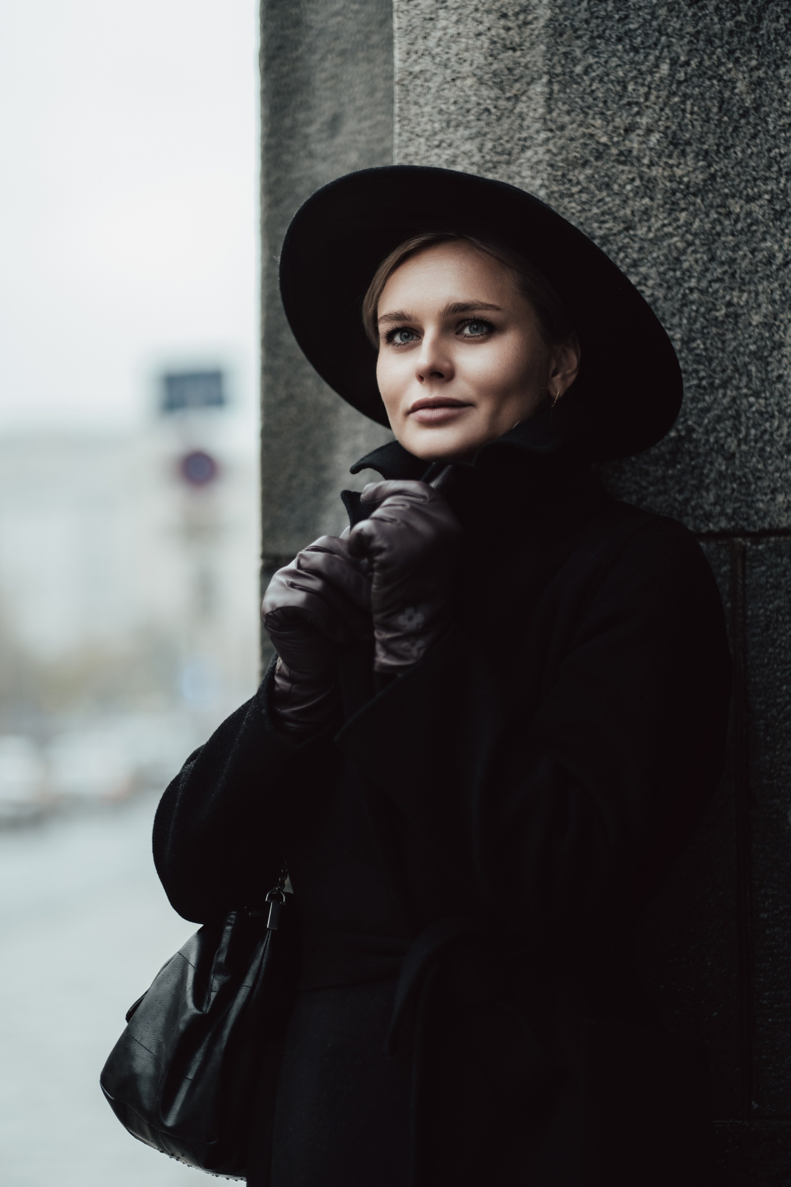 Город и люди. Янина. Портретный, репортажный и пейзажный фотограф в Москве Сергей Арест