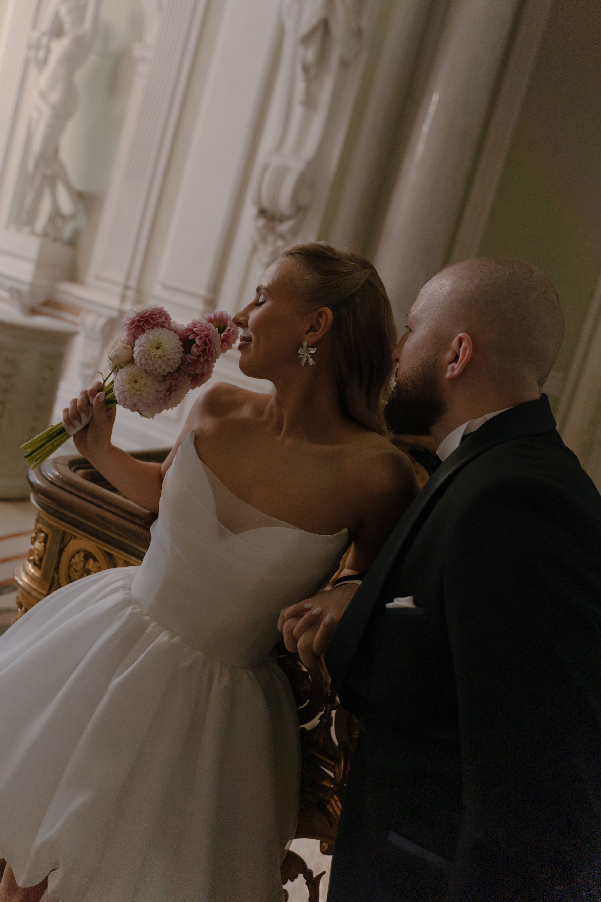 A&D. Свадебный фотограф — Наталья Фед СПб/Москва