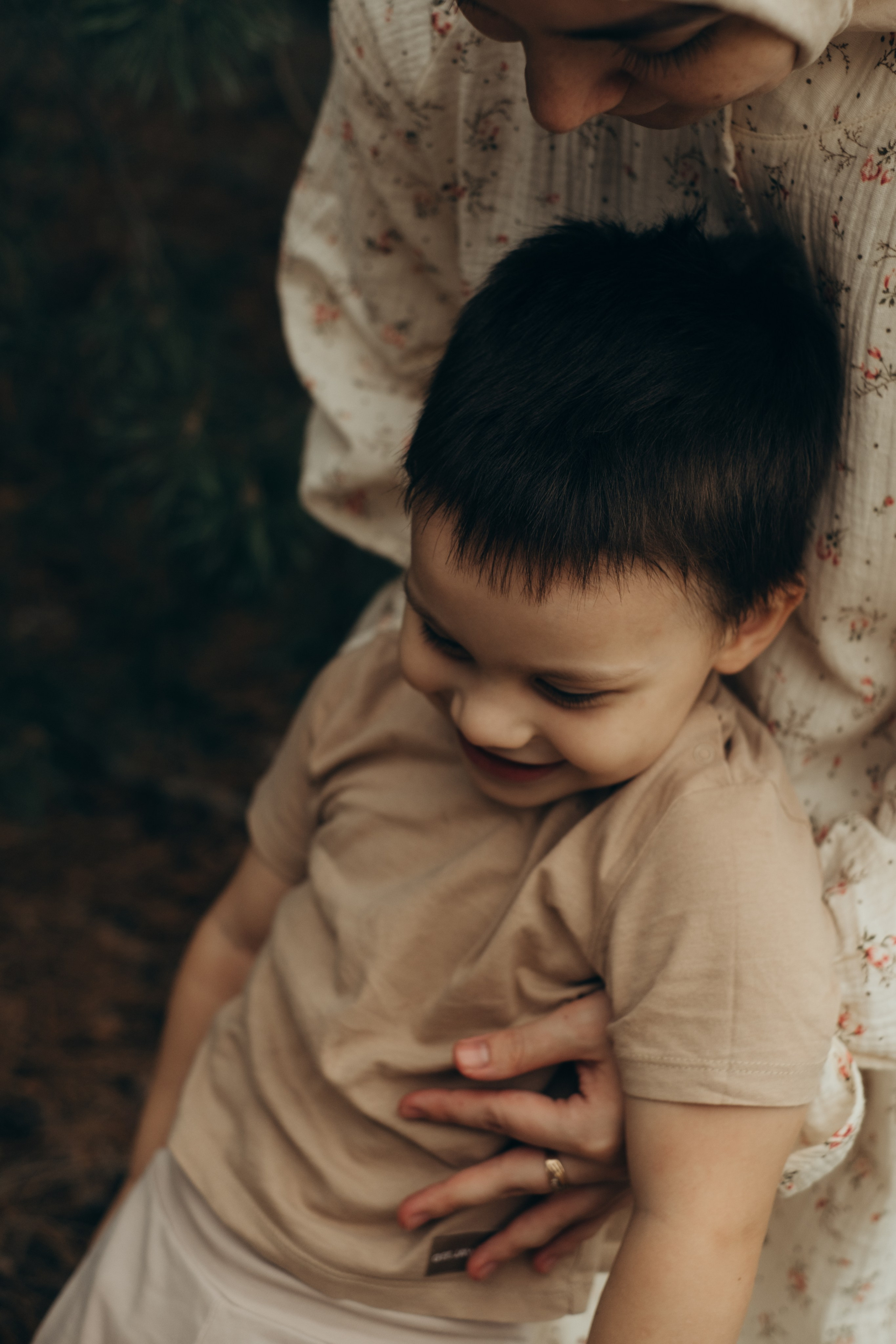 Воспоминания, которые мы создаем с семьей- бесценны. Фотограф в Москве Ольга Елоева