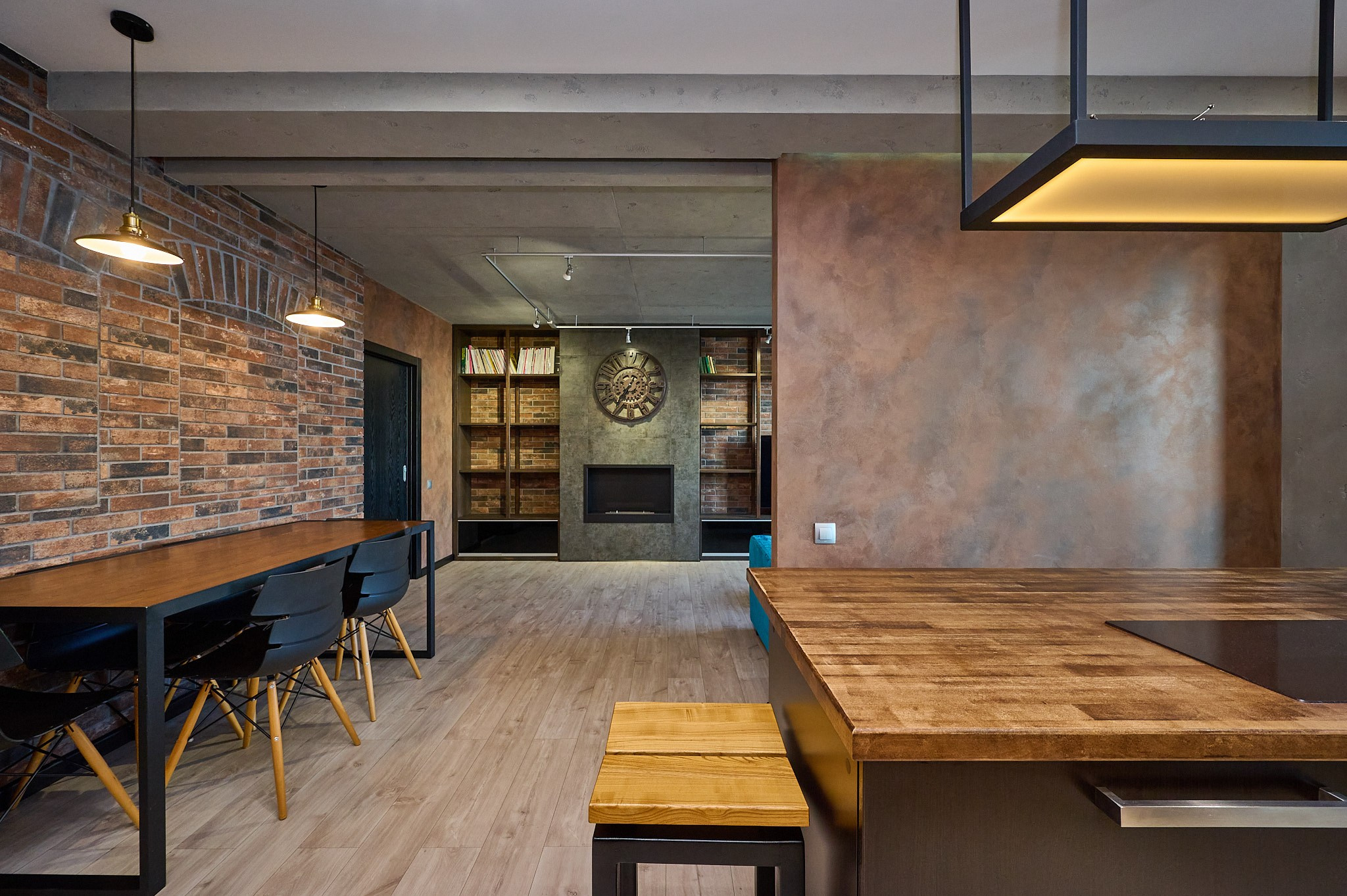 Квартира 82. Интерьерный фотограф в Краснодаре