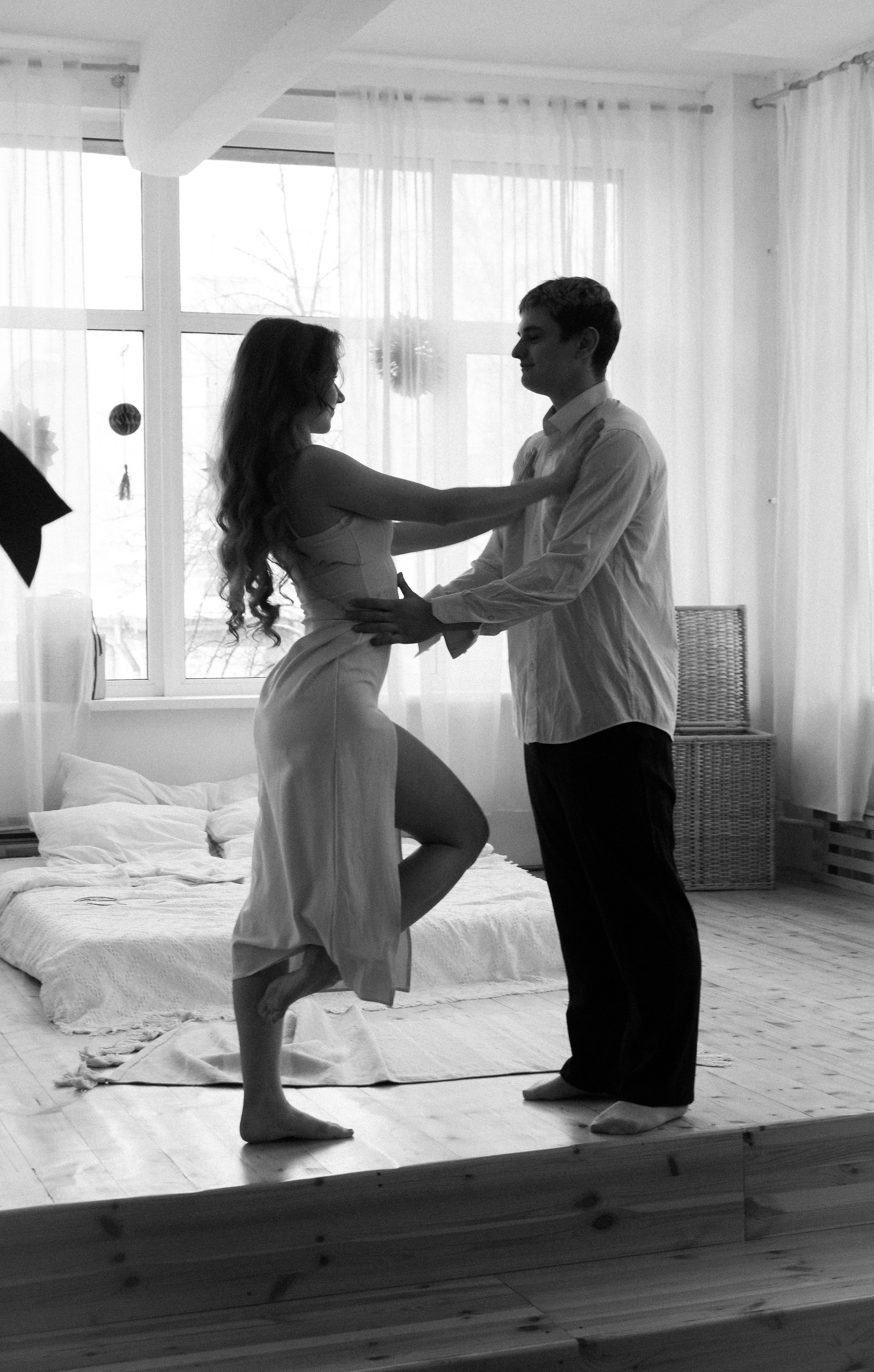 Liza&Danya. Daria Y. Фототерапия │ Санкт-Петербург