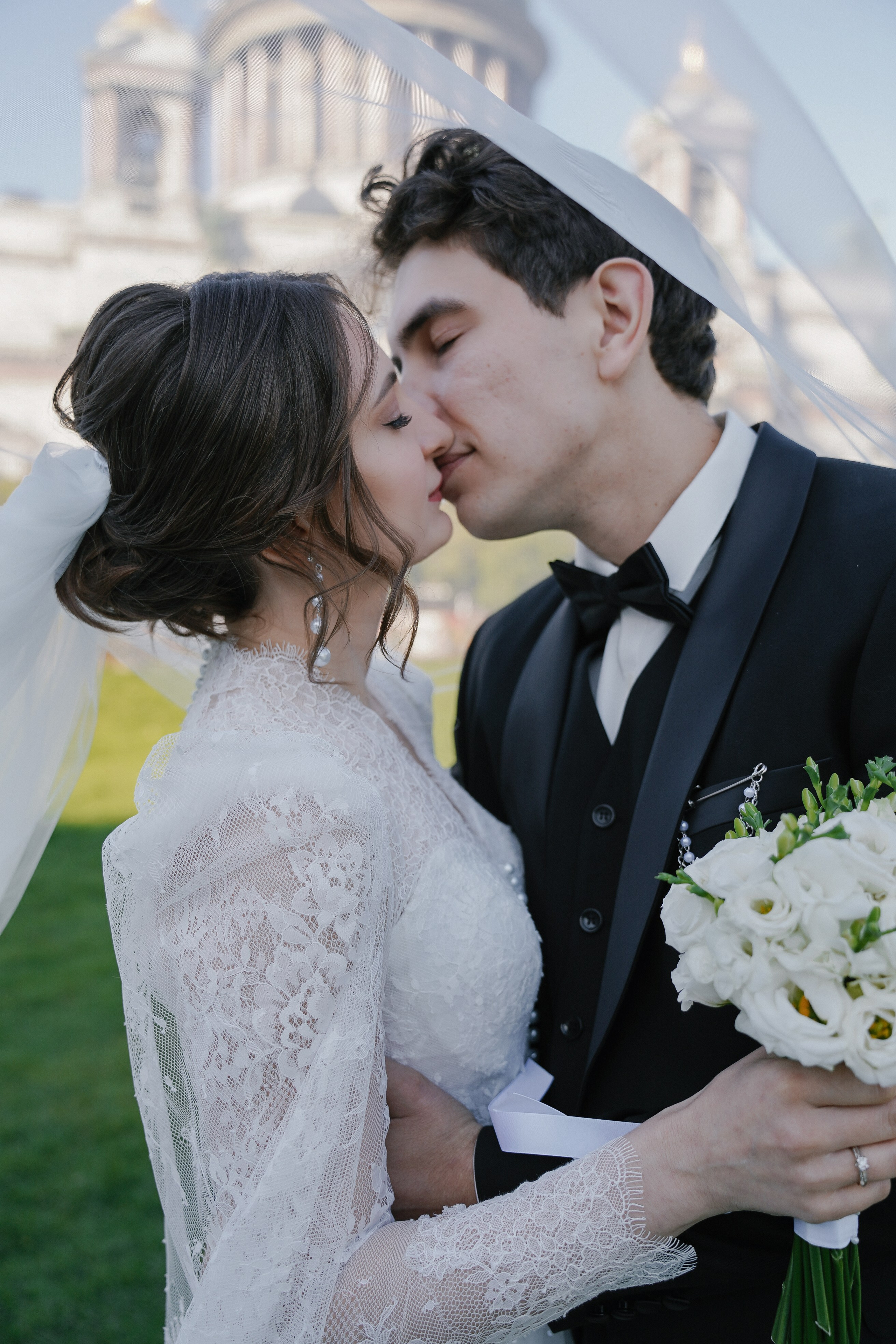 Амина и Алексей. Главная