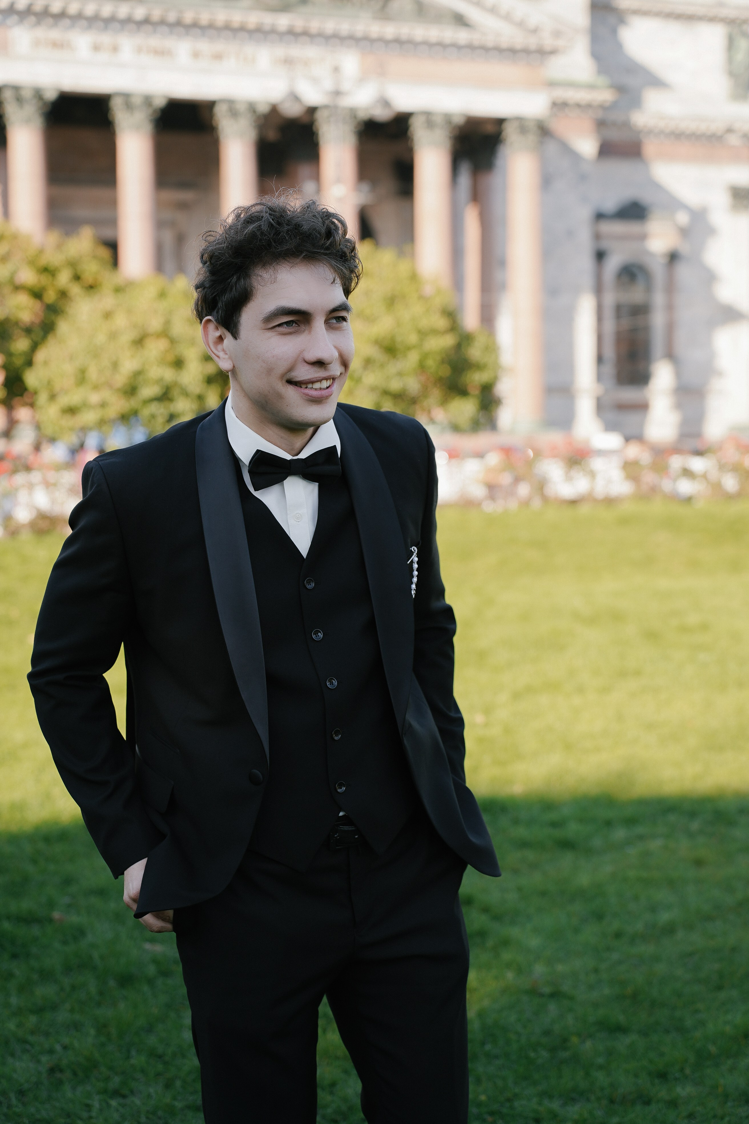 Амина и Алексей. Главная