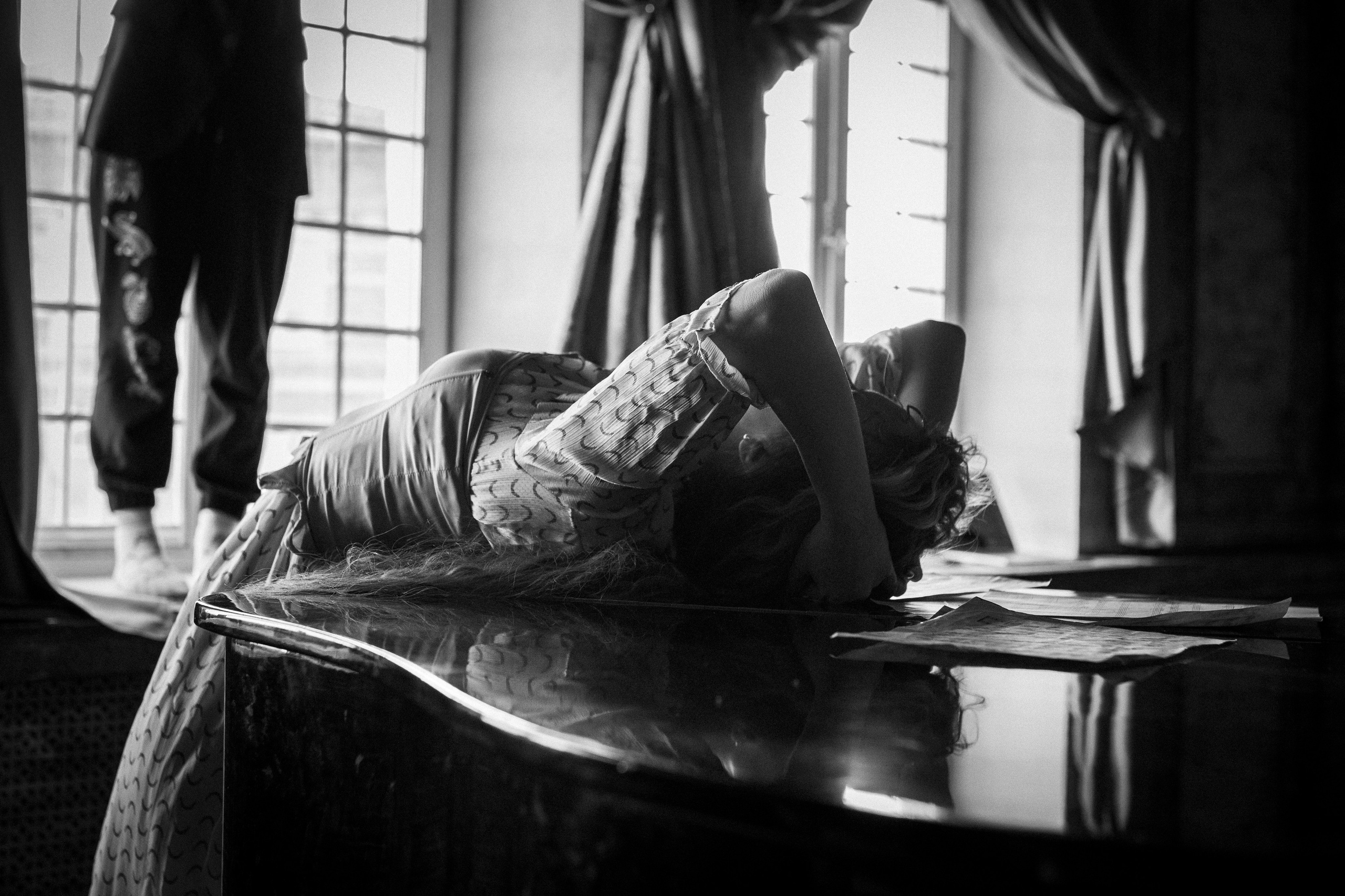 Women Portrait. Boudoir photographer Deykin Artem