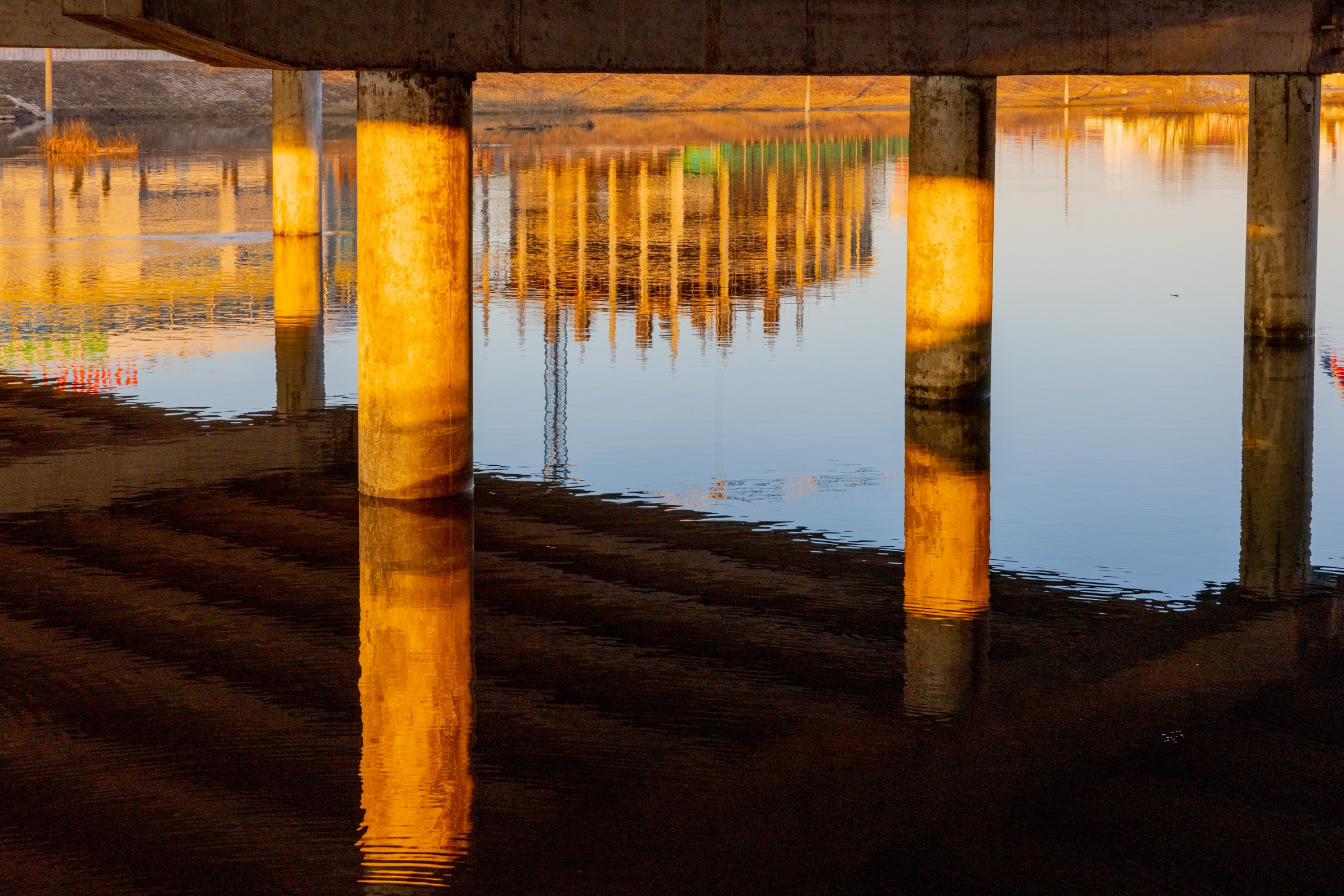 Паводок на Оке. Фотограф в Туле Крупский АнДРей. Фотостудия «КАДР71» в Туле