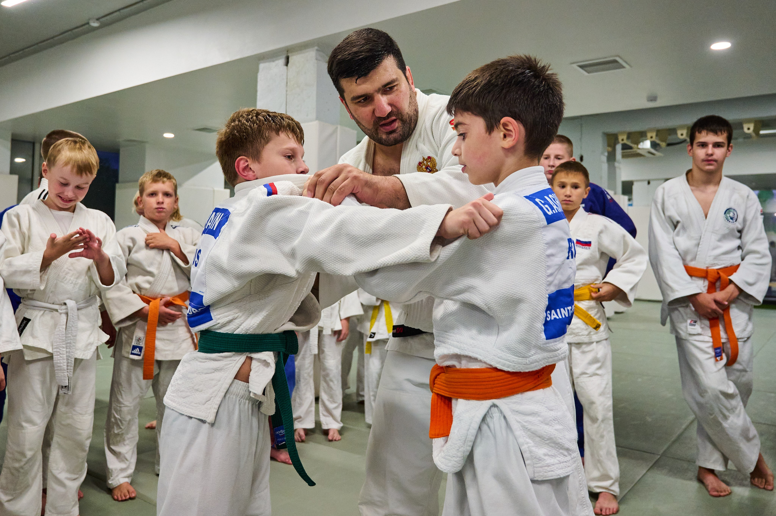 Мастер-класс Тагира Хайбулаева — СПб. Репортажный фотограф в Санкт-Петербурге Диана Ларченкова