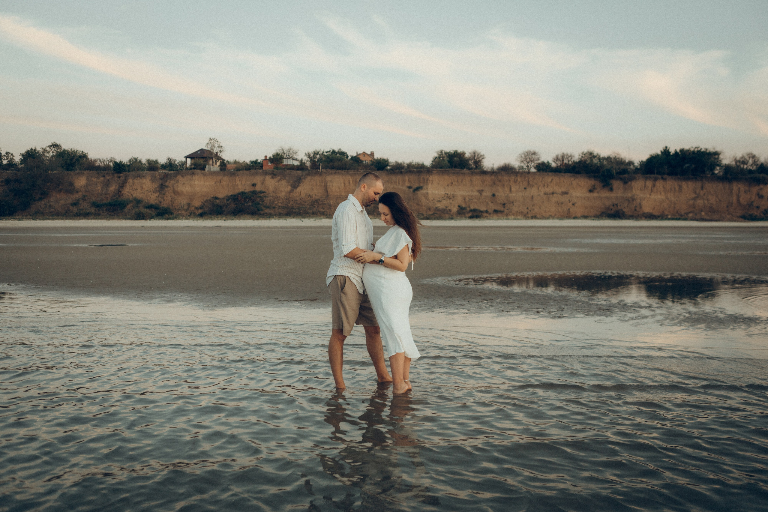 Денис & Юля. Семейный фотограф и фотограф на роды в Ростове-на-Дону Мухина Виктория