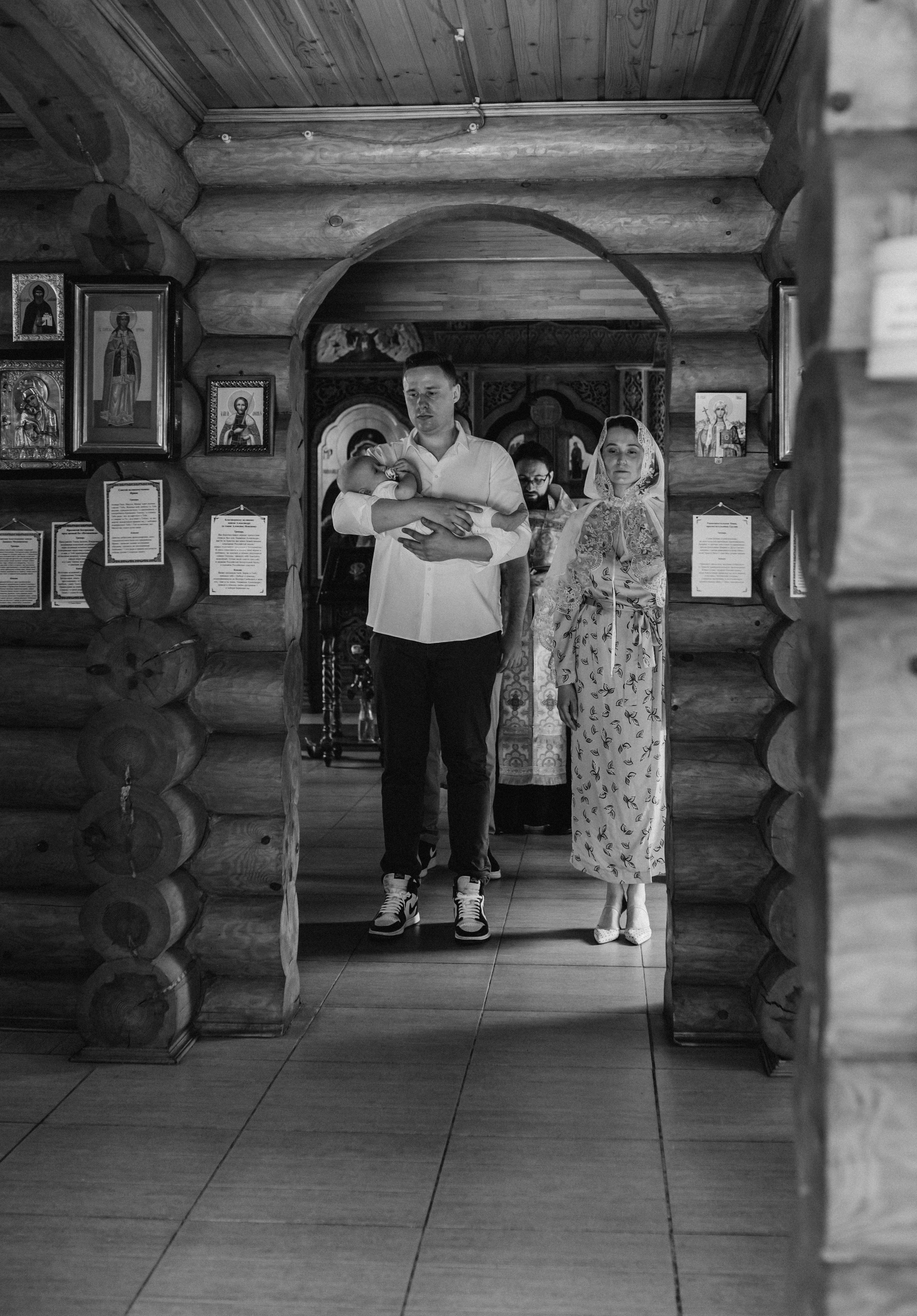 Таинство. Семейный и женский фотограф в Москве Коновалова Олеся