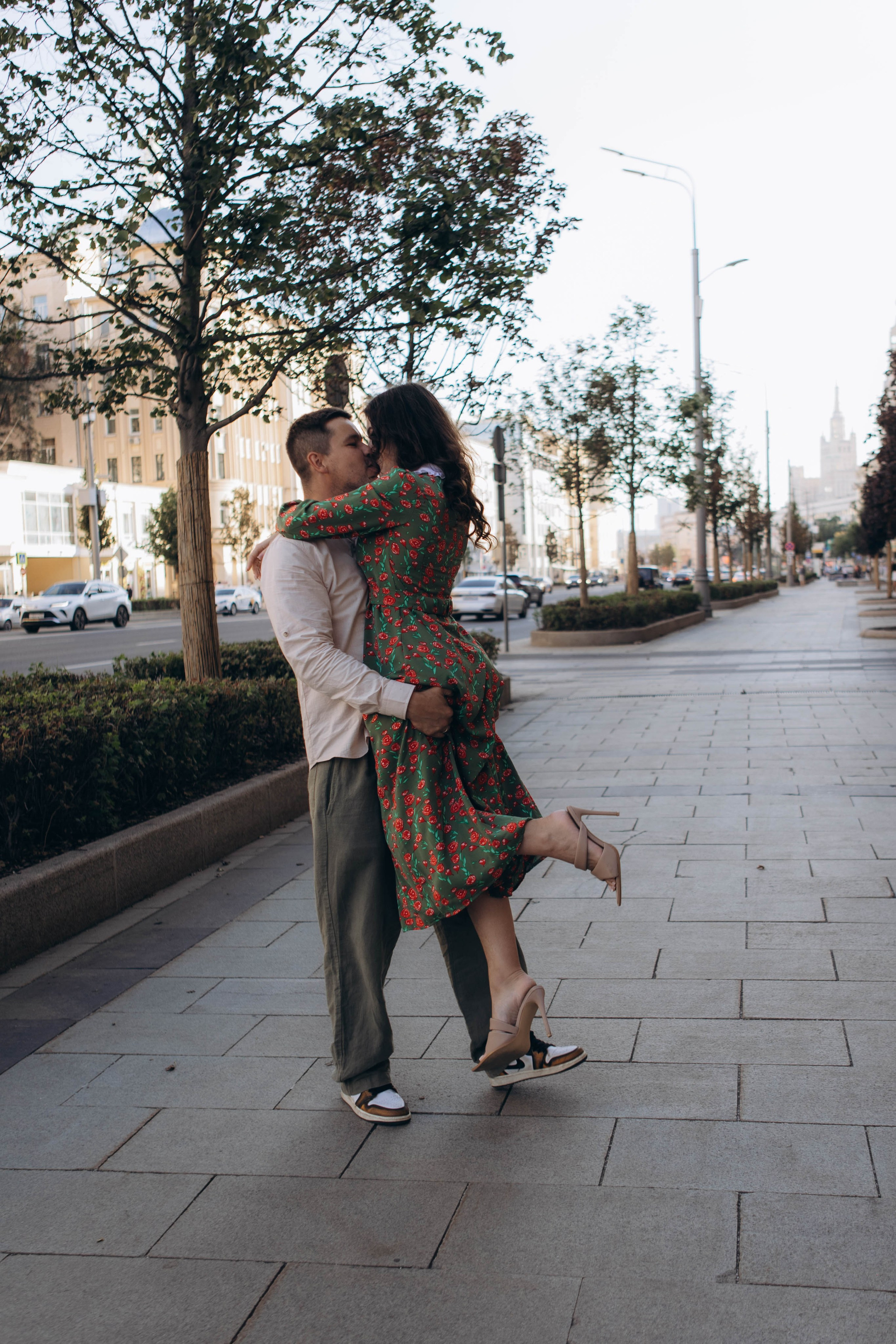 Прогулка по Маяковской. Наталья Косьянова. Ваш фотограф. Москва