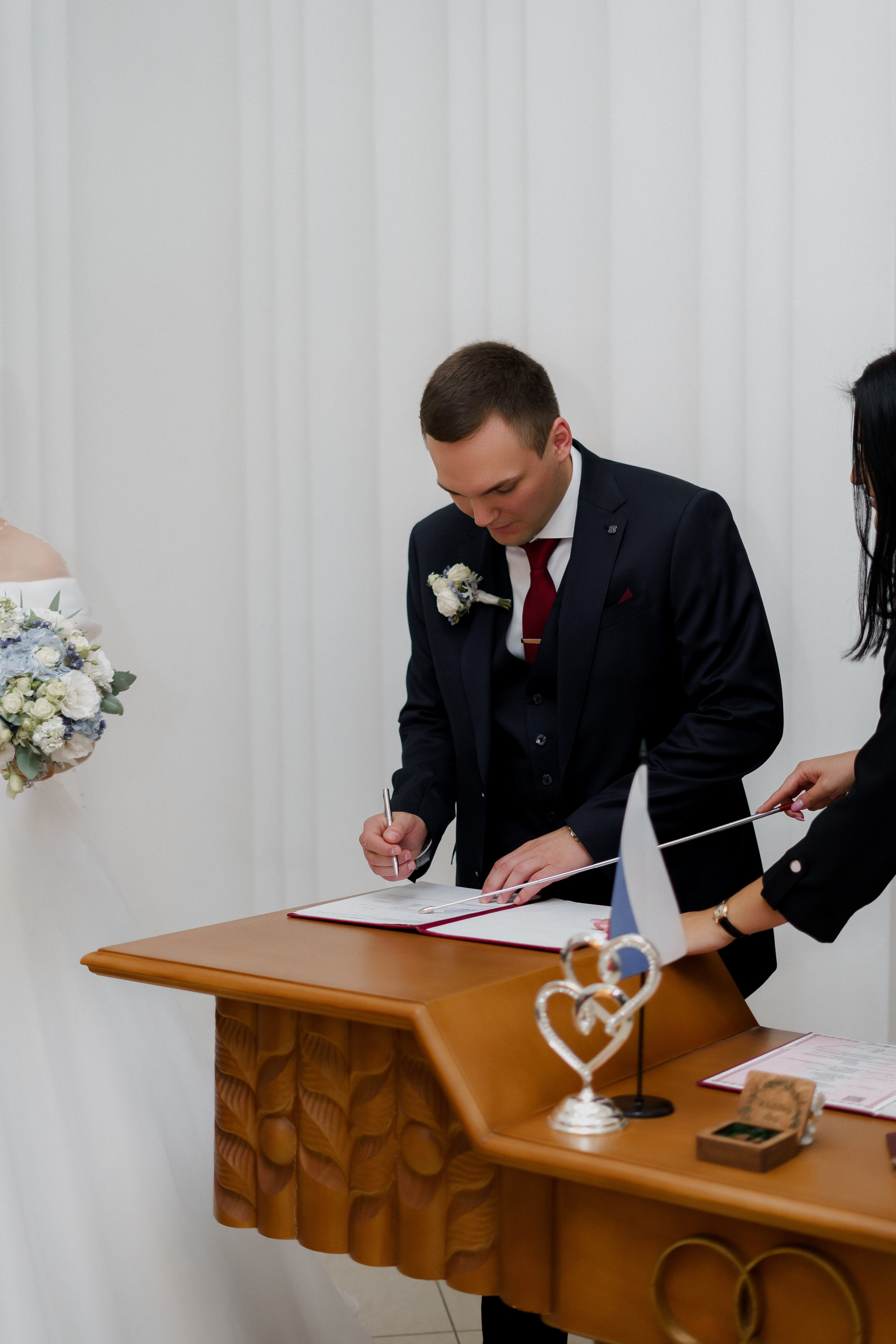 Андрей и Аня. Фотограф Валерия Крахмалева