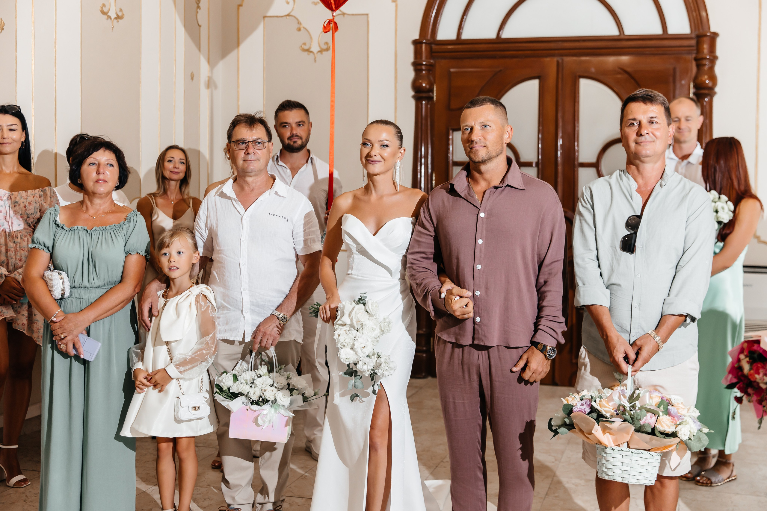 Анонс свадьбы для Анны и Максима. Свадебный фотограф в Крыму и Севастополе Ольга Баскакова