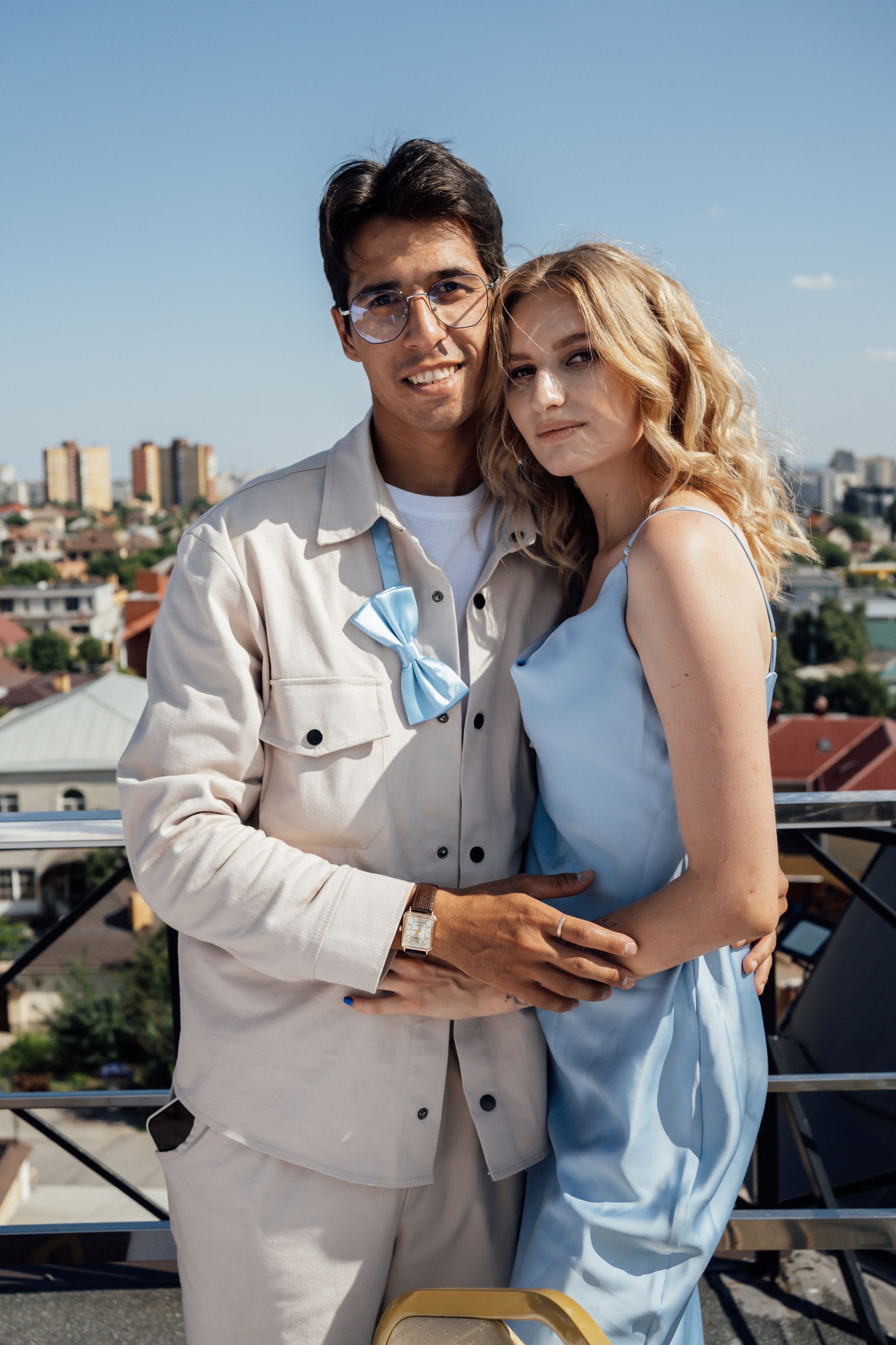 Ярослав и Анастасия. Свадебный и семейный фотограф в Волгограде Наталья Наумова