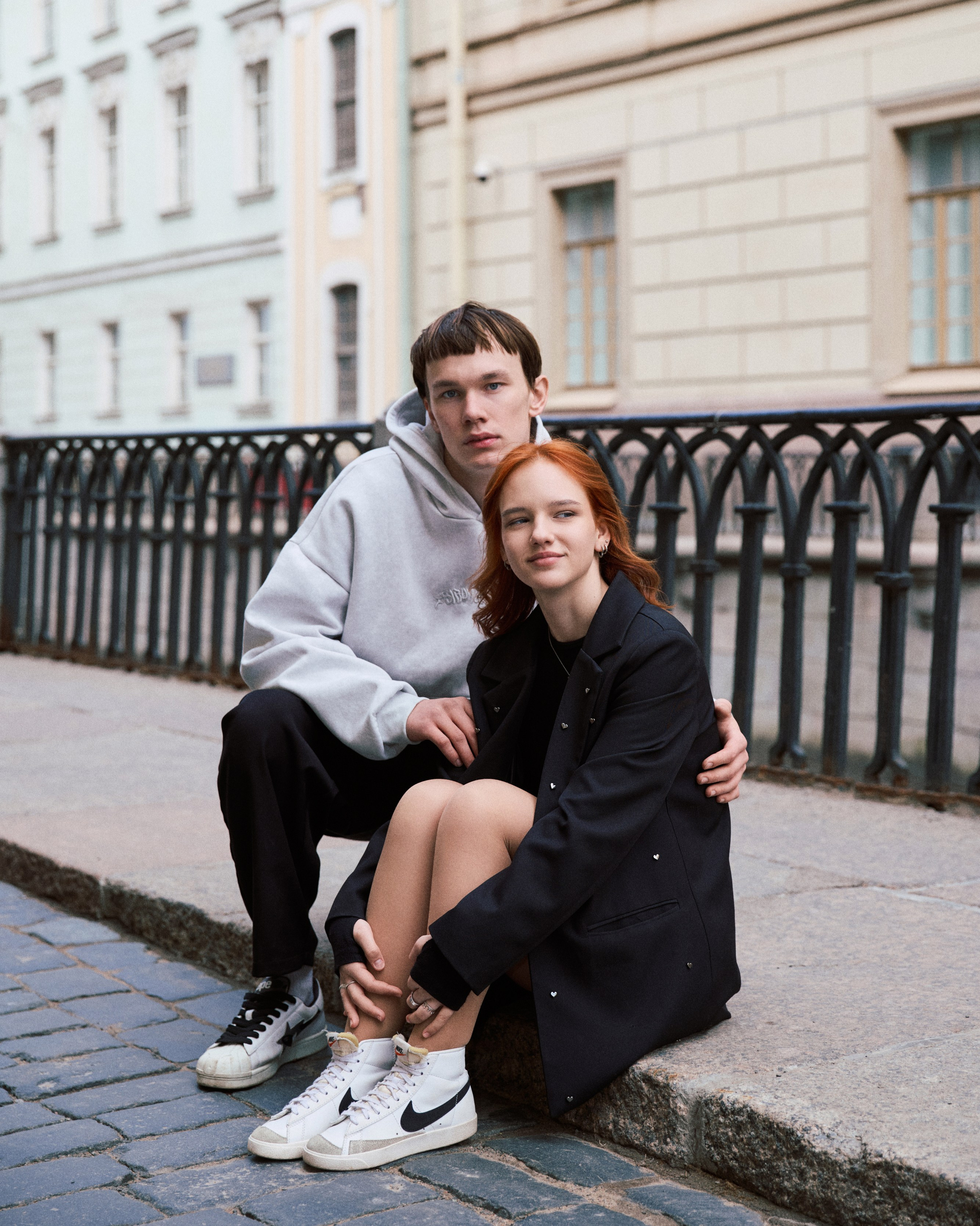 Ilya&Evgeniya. Свадебный и Love story фотограф в Санкт-Петербурге — Никита Шохенмайер
