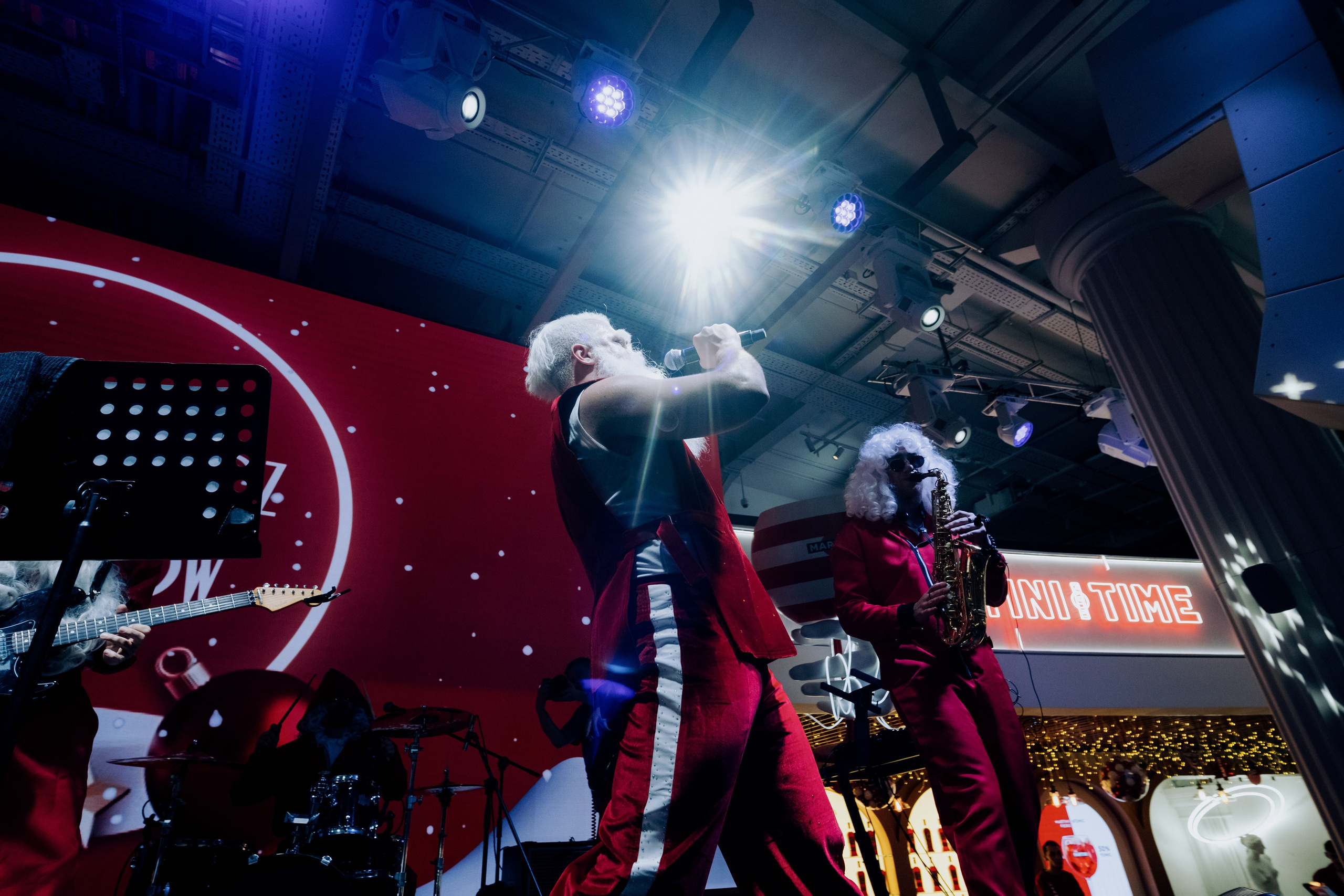 DED MOROZ GALA SHOW. Репортажный и портретный фотограф в Москве Илья Спиридонов