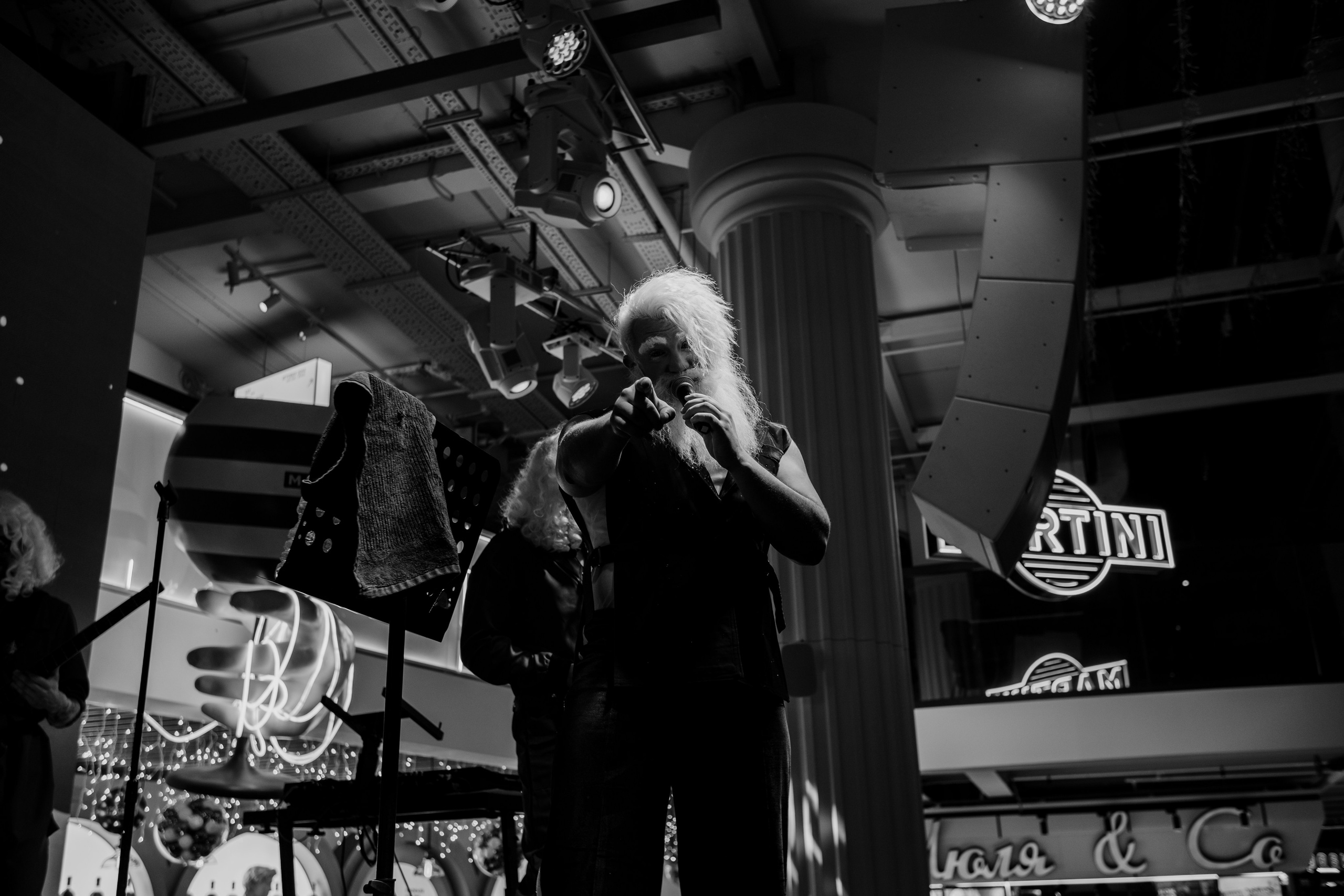 DED MOROZ GALA SHOW. Репортажный и портретный фотограф в Москве Илья Спиридонов