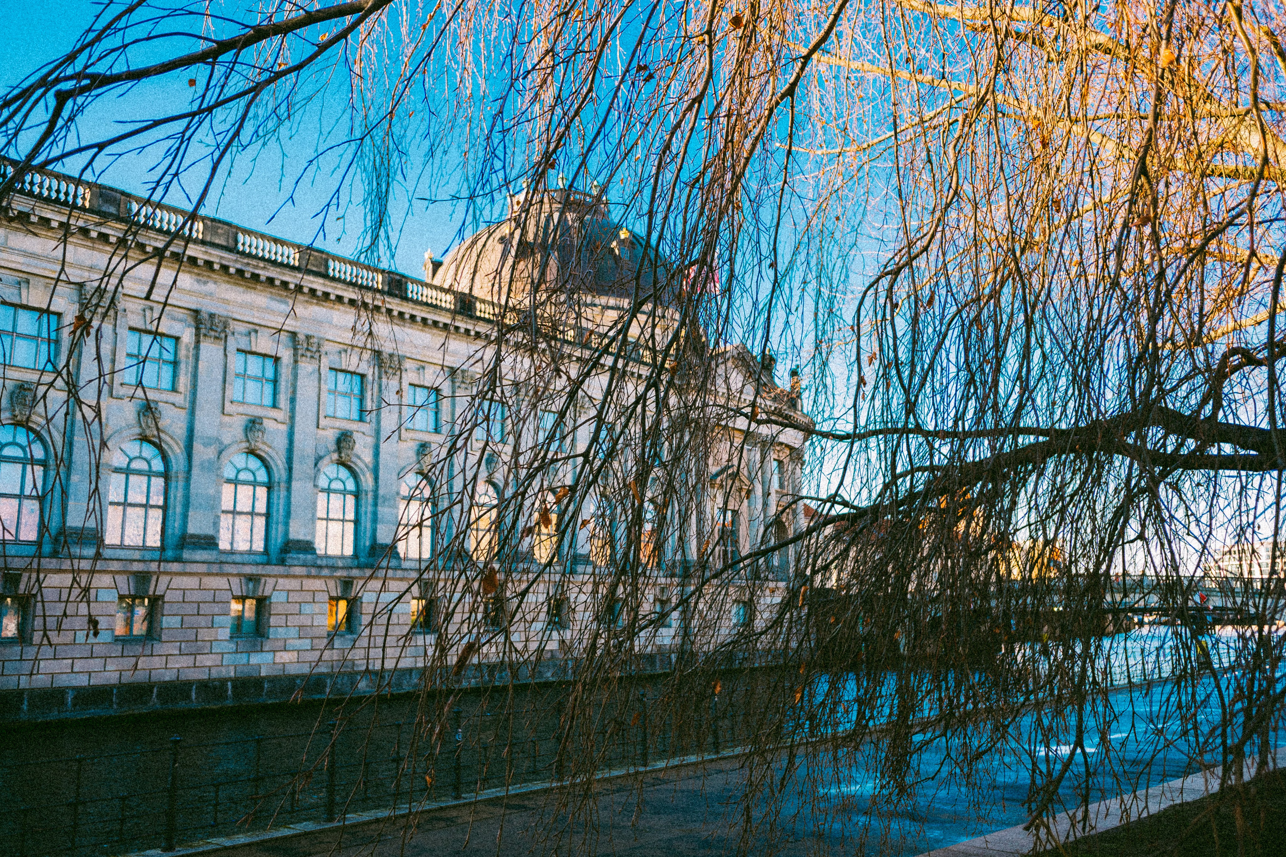 Берлин. Аня Степанова