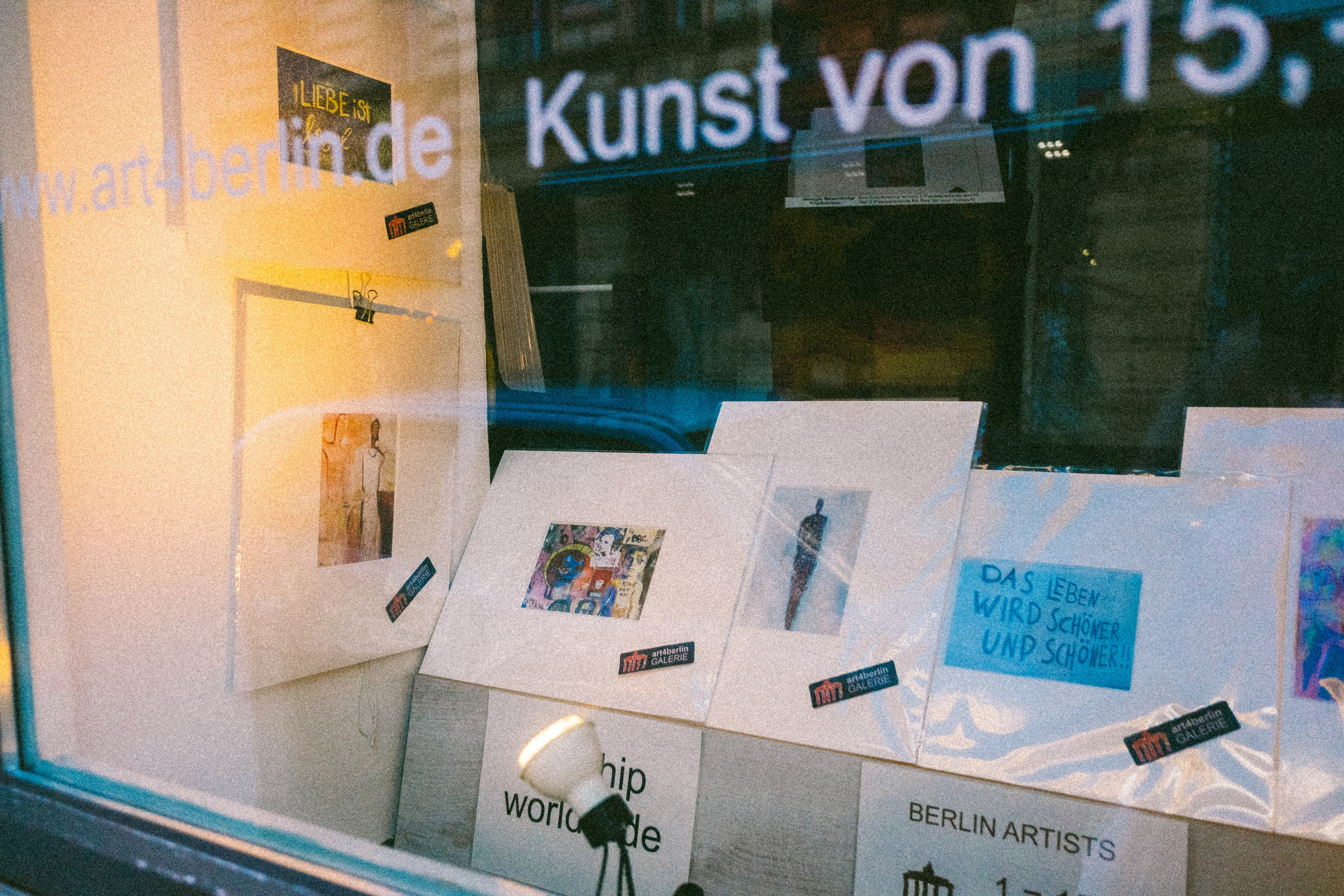 Берлин. Аня Степанова