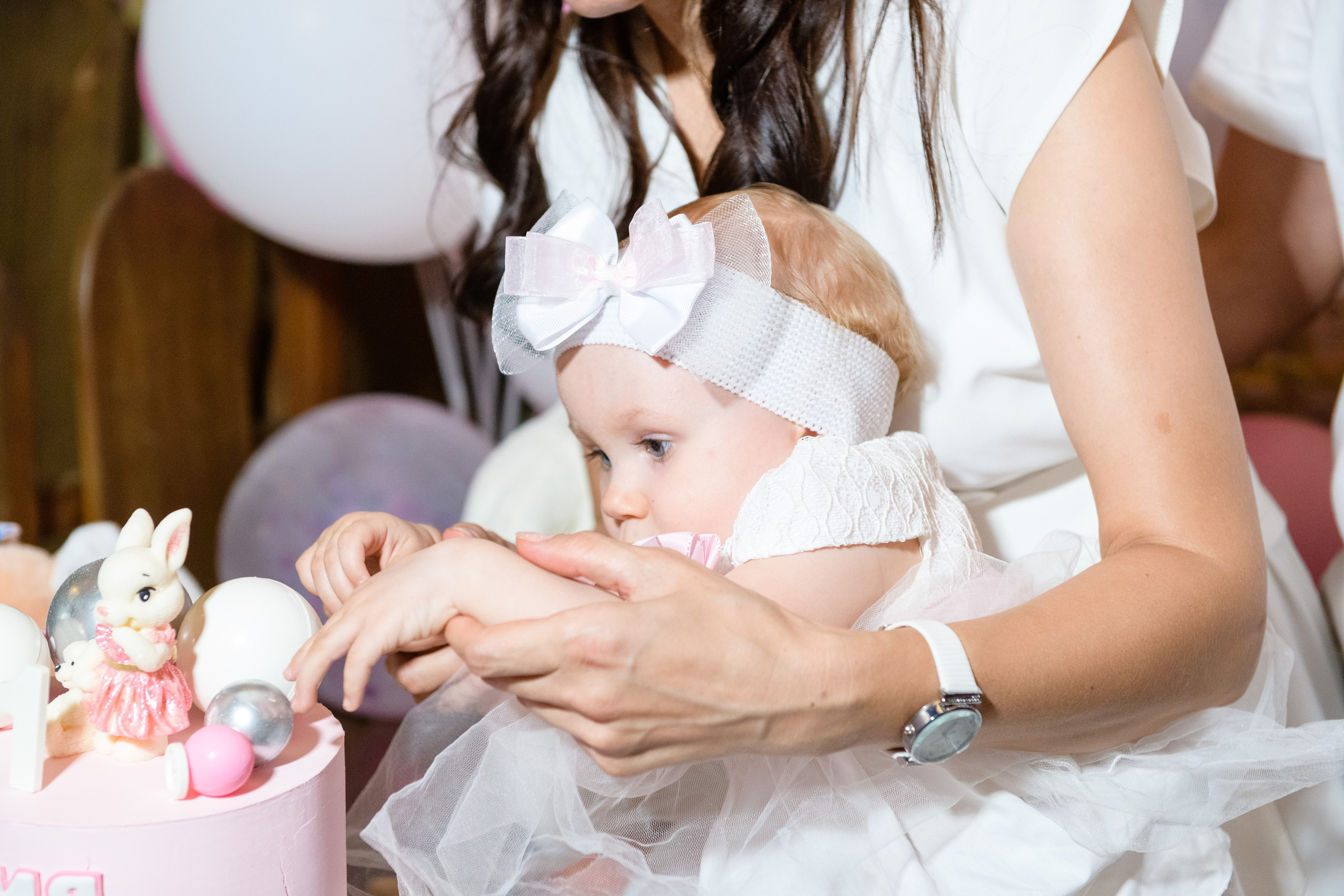 Годовалые. Фотограф в Ростове-на-Дону Маркер Елена