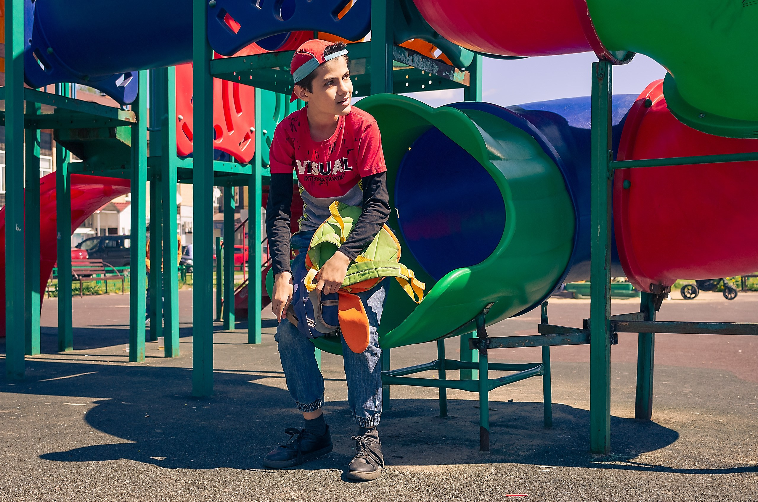 Свобода открывает любые двери. Аmat Victoria Сuram