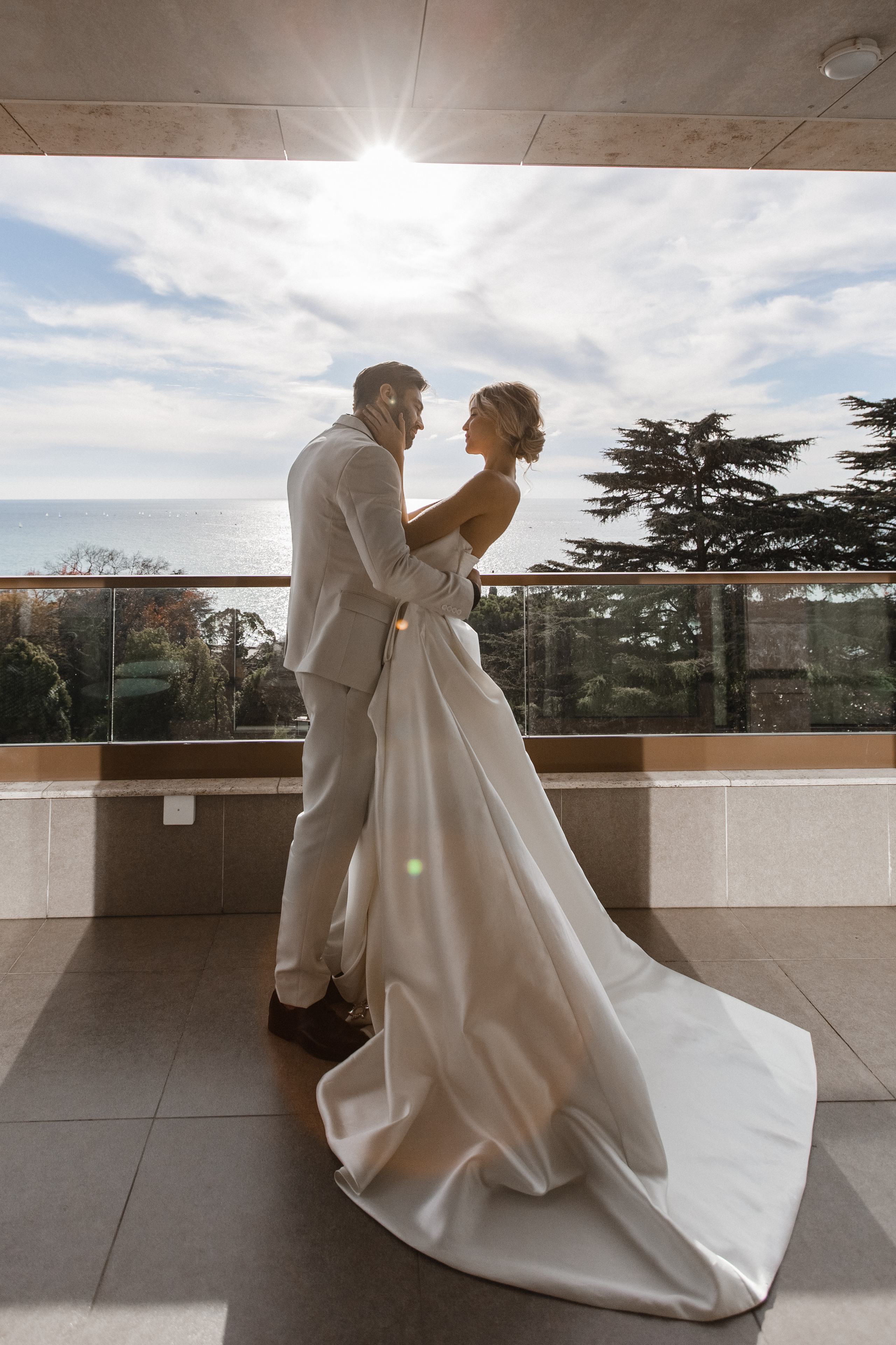 Свадебная фотосессия на природе и в интерьерах Краснодара. Фотограф в Краснодаре Анна Худокормова. Свадебные, семейные, детские фотосессии