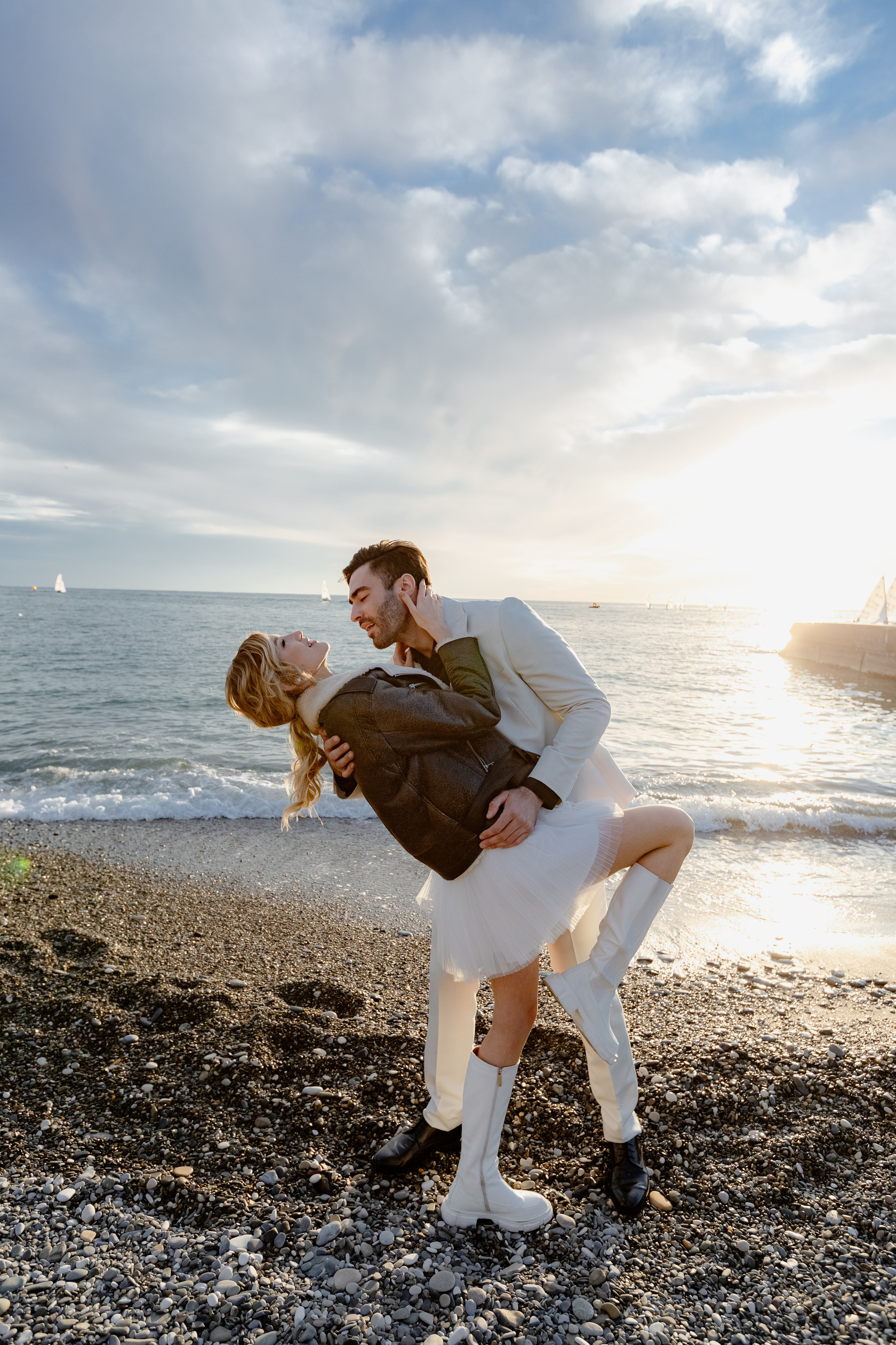 Свадебная фотосессия на природе и в интерьерах Краснодара. Фотограф в Краснодаре Анна Худокормова. Свадебные, семейные, детские фотосессии
