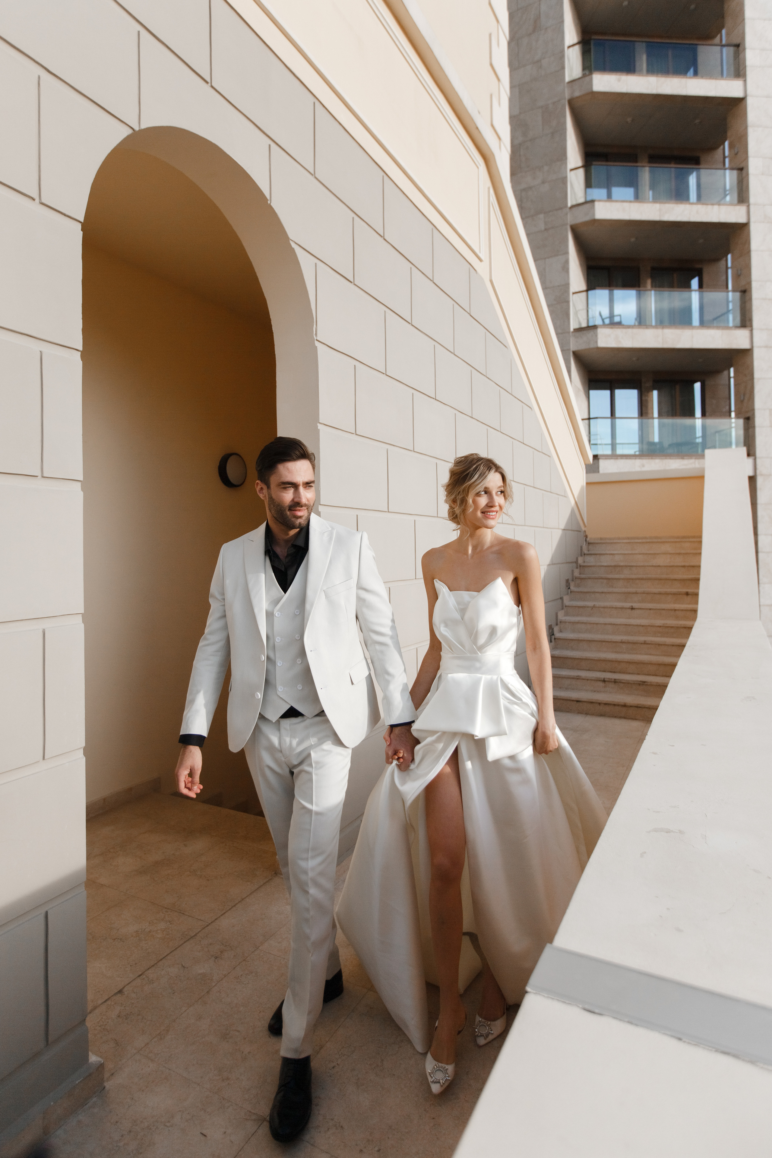 Свадебная фотосессия на природе и в интерьерах Краснодара. Фотограф в Краснодаре Анна Худокормова. Свадебные, семейные, детские фотосессии