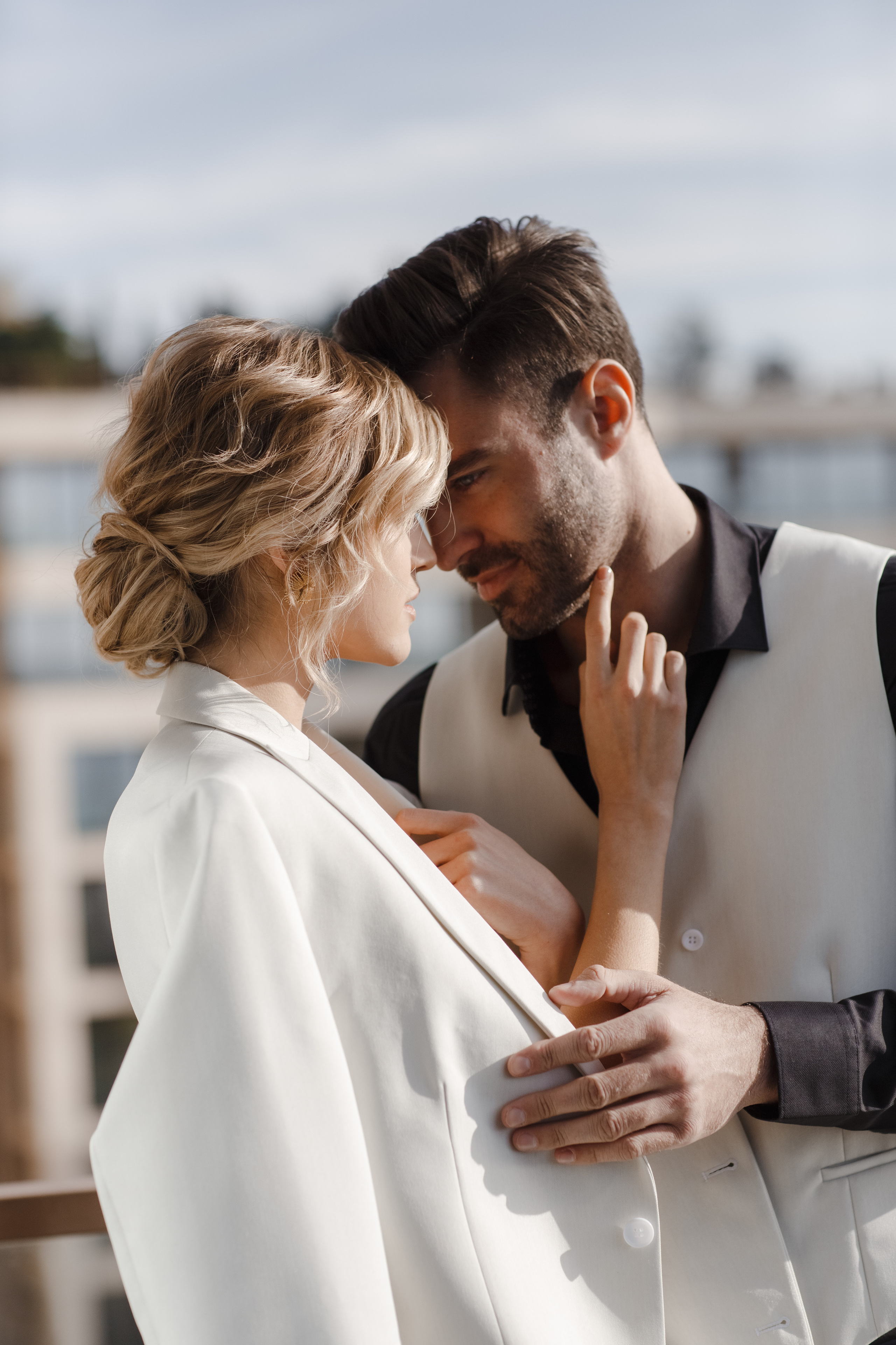 Свадебная фотосессия на природе и в интерьерах Краснодара. Фотограф в Краснодаре Анна Худокормова. Свадебные, семейные, детские фотосессии