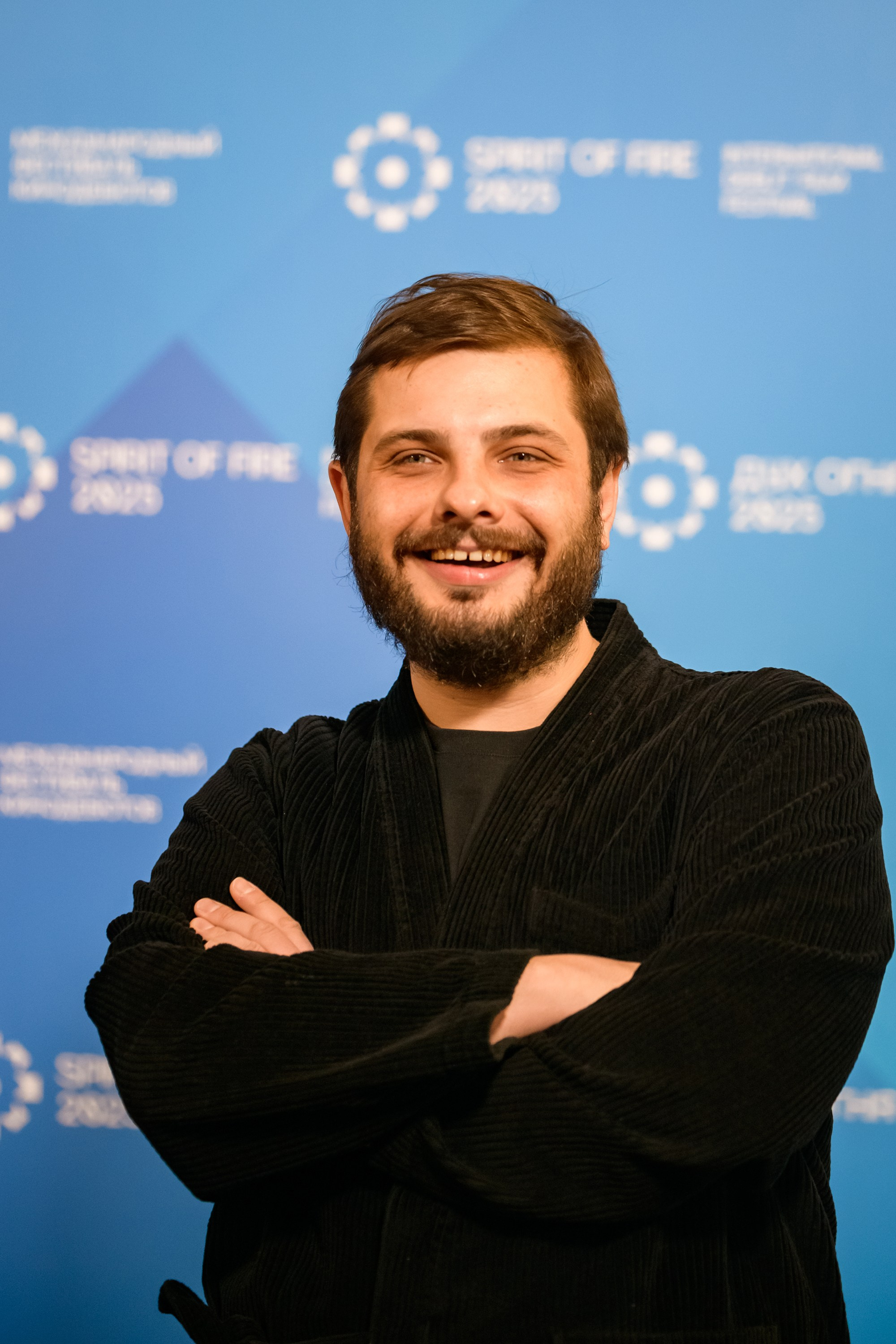 XXIII Международный фестиваль кинематографических дебютов «Дух огня». Фотограф в Ханты-Мансийске Евгений Жуланов