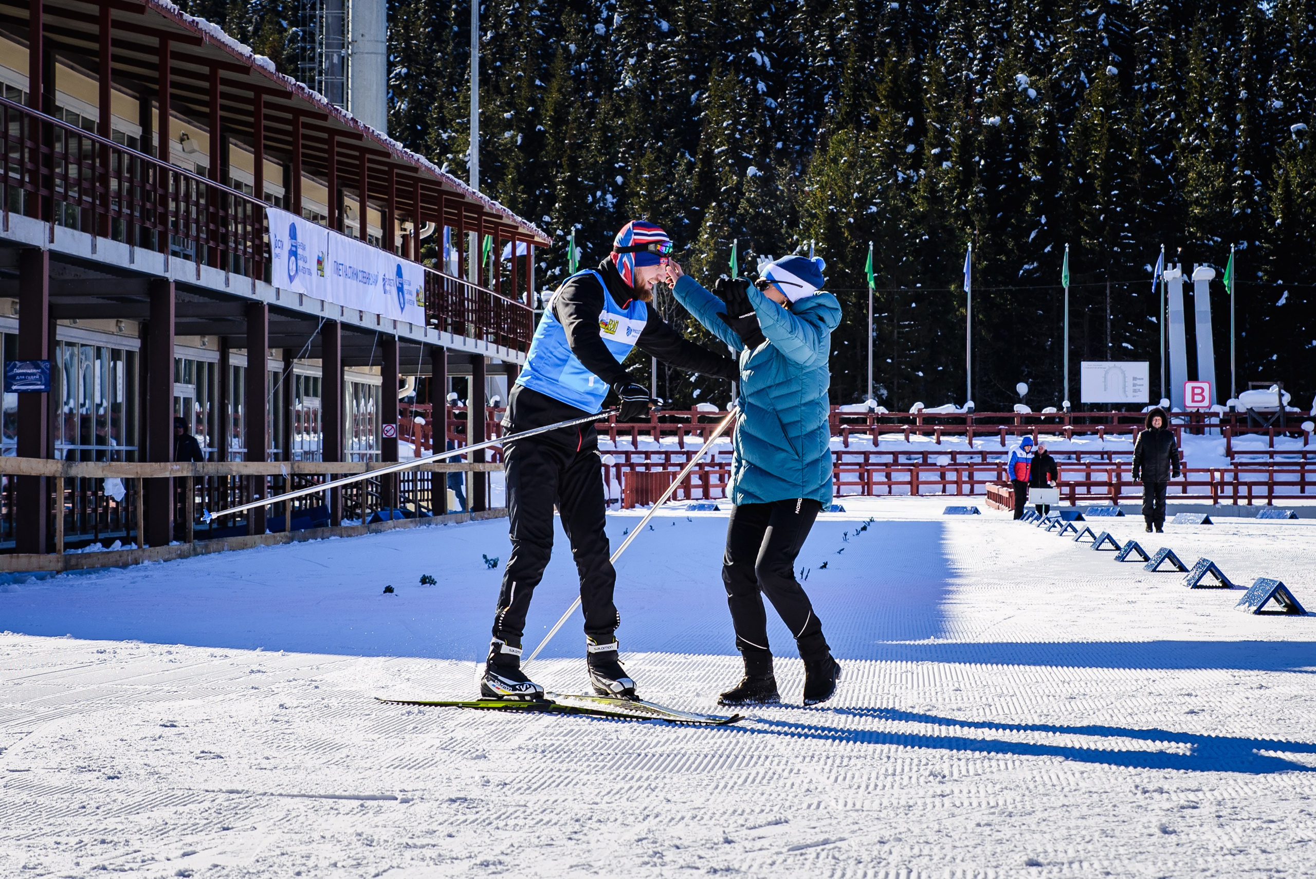Спартакиада Россети-Тюмень. Фотограф в Ханты-Мансийске Евгений Жуланов