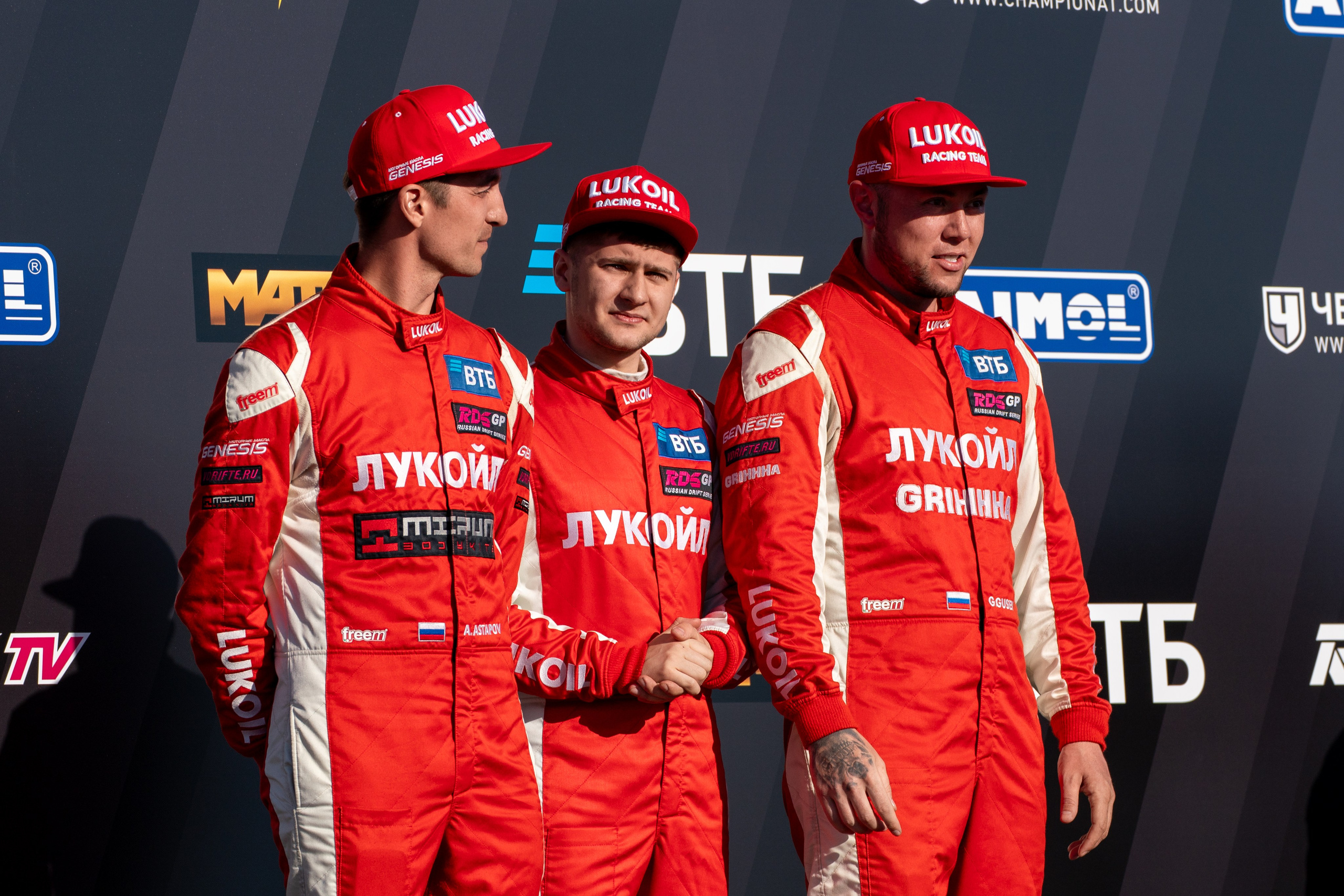 RDS GP 2024. FM Media Сrew. Репортажные фото и видео