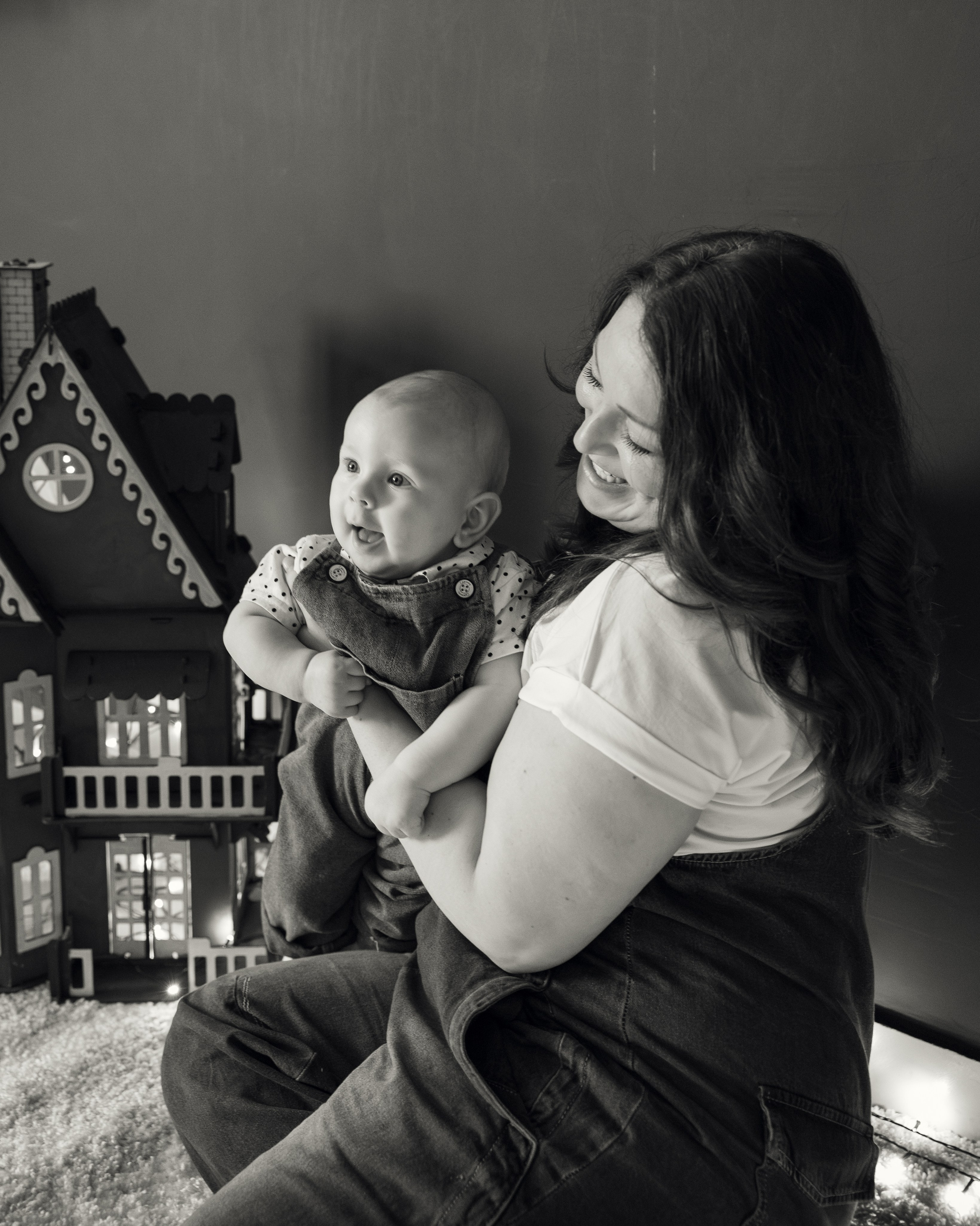 Дети до 1 года. Фотограф Новосибирск, Академгородок, Бердск — Айна