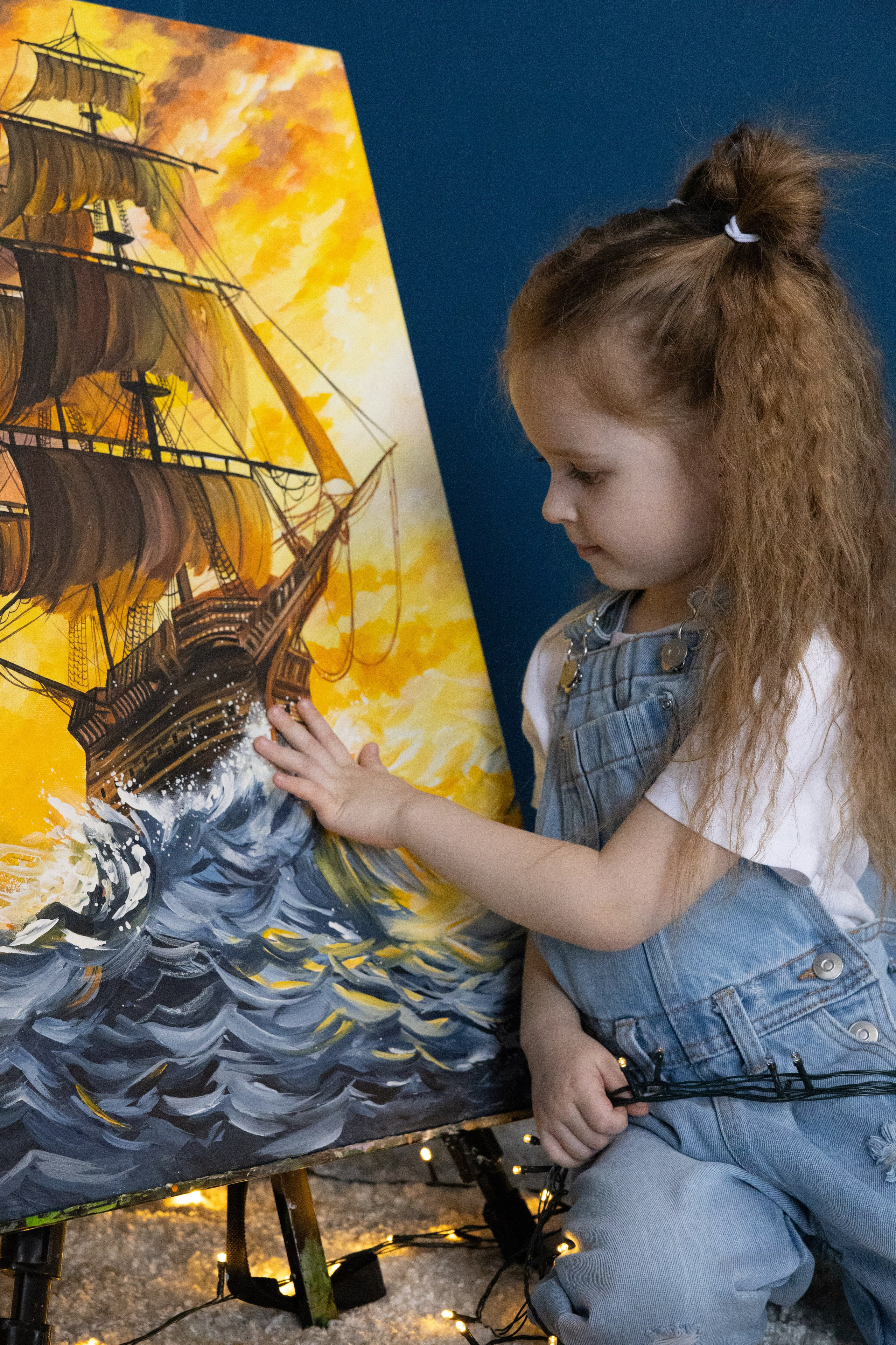 Дети. Фотограф Новосибирск, Академгородок, Бердск — Айна