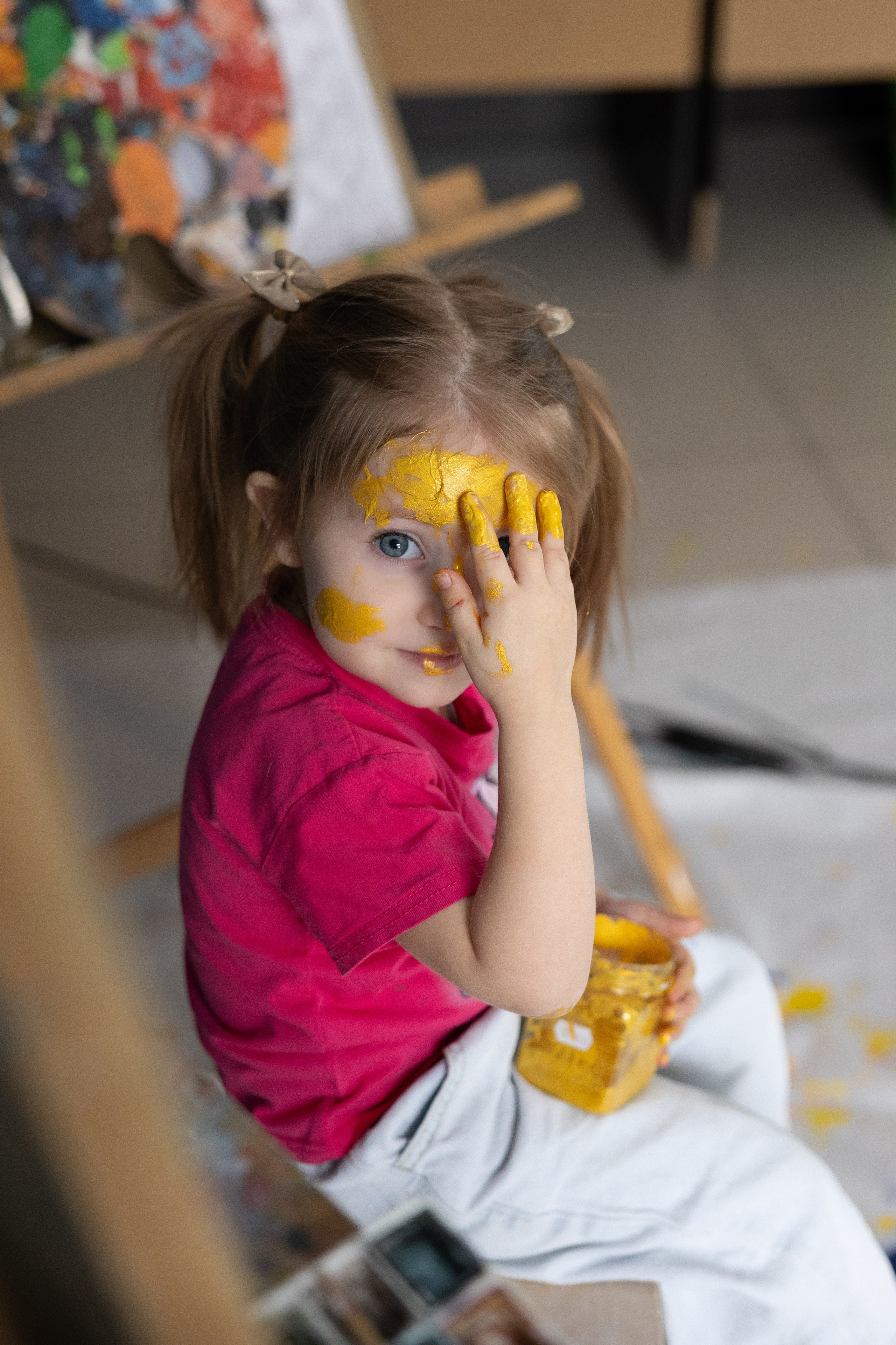 Дети. Фотограф Новосибирск, Академгородок, Бердск — Айна