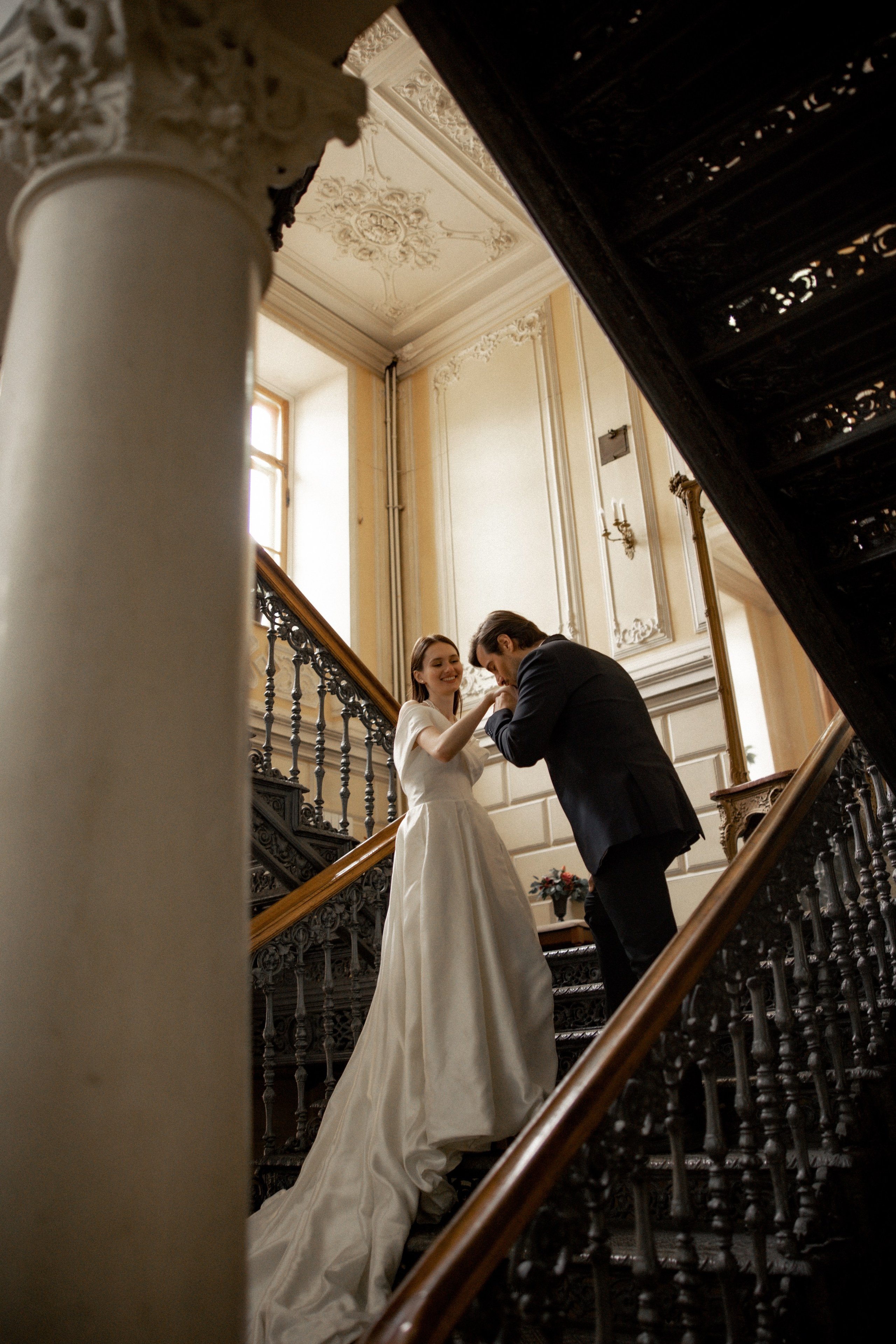 Муза. Фотограф Яна Белая