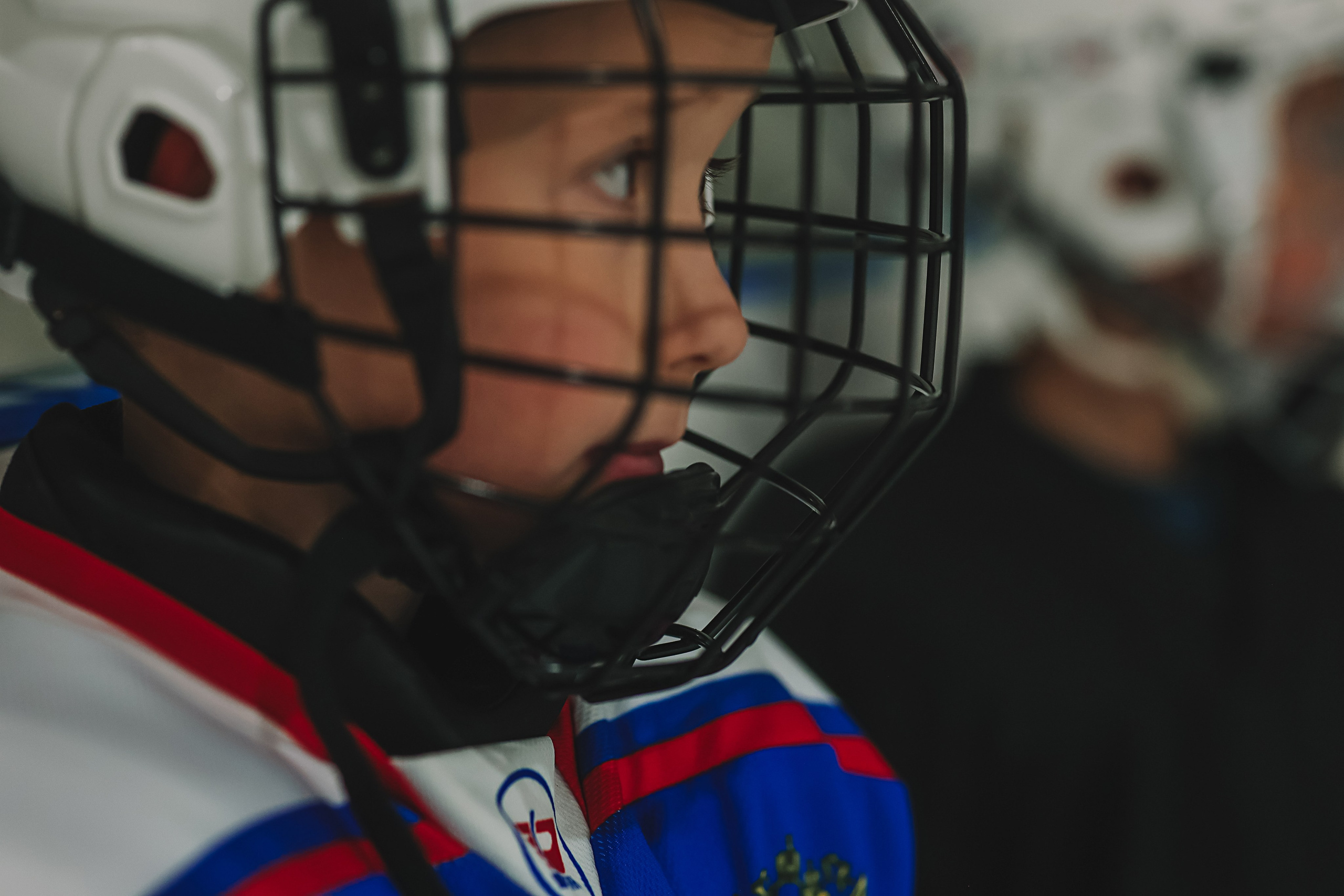 Хоккей тренировка. Семейный фотограф Тюмень, фотограф на роды Салмина Мария
