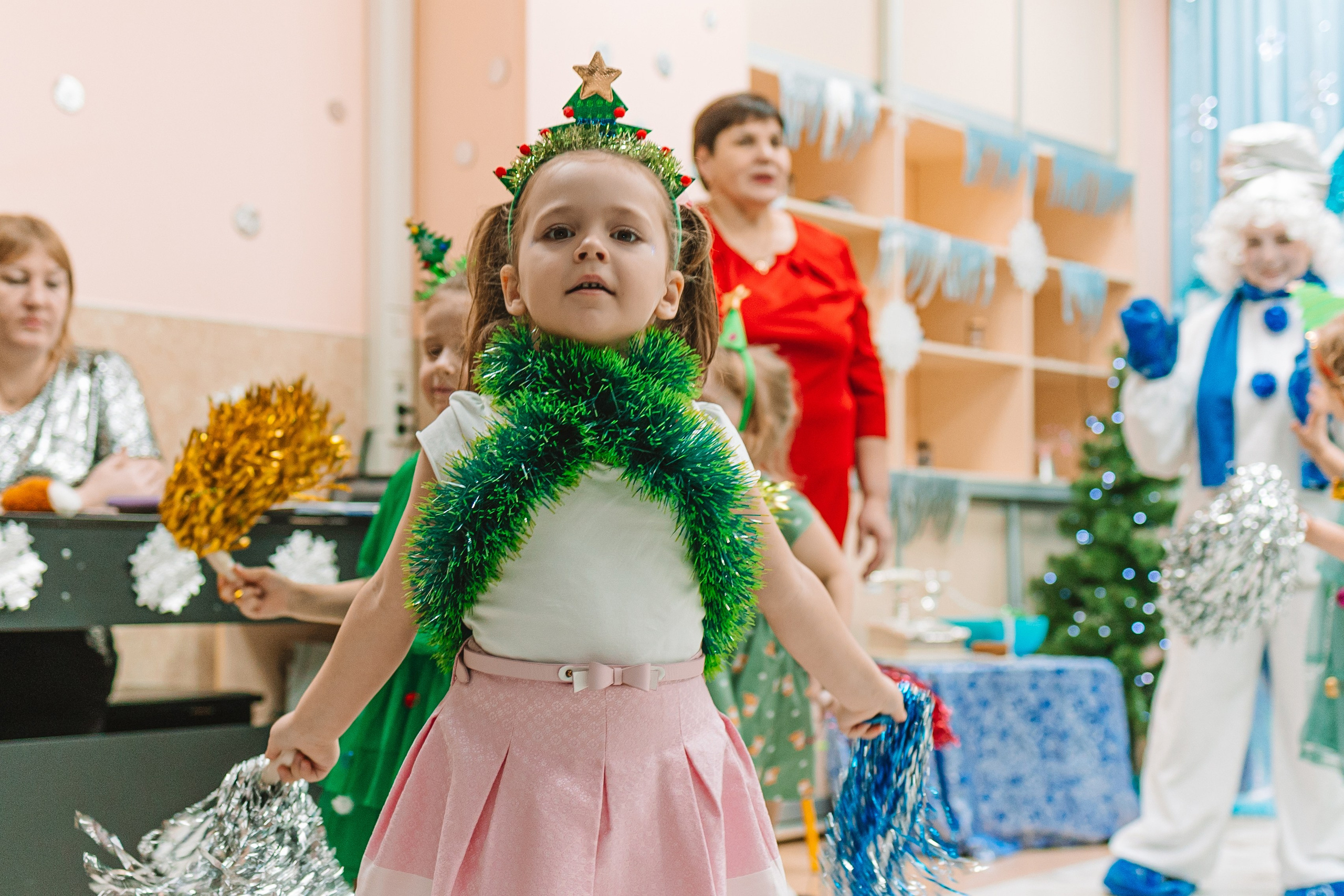 Утренник+портреты. Семейный фотограф Тюмень, фотограф на роды Салмина Мария