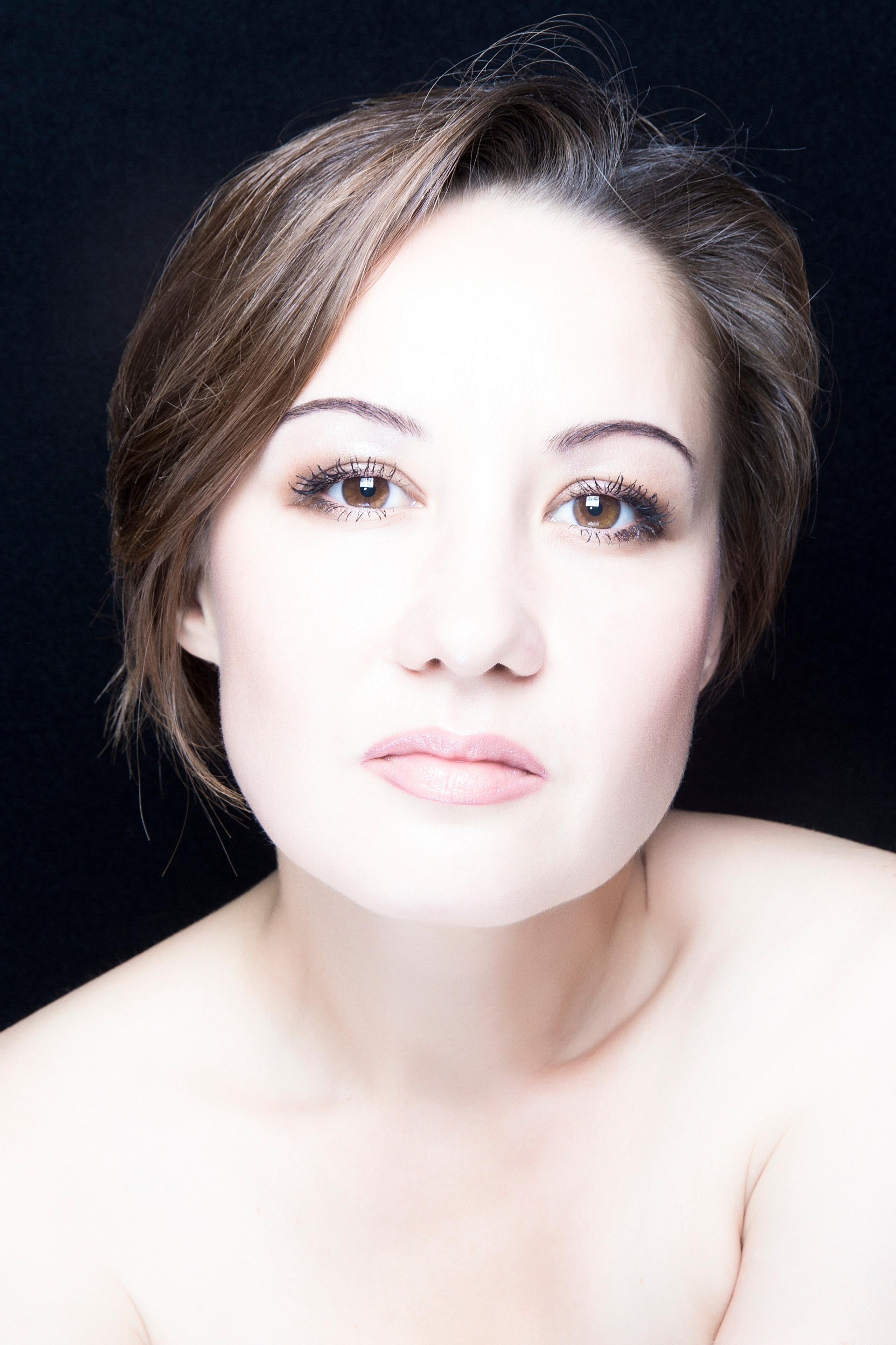 Портретная съемка. Портретный фотограф Коробейников Никита