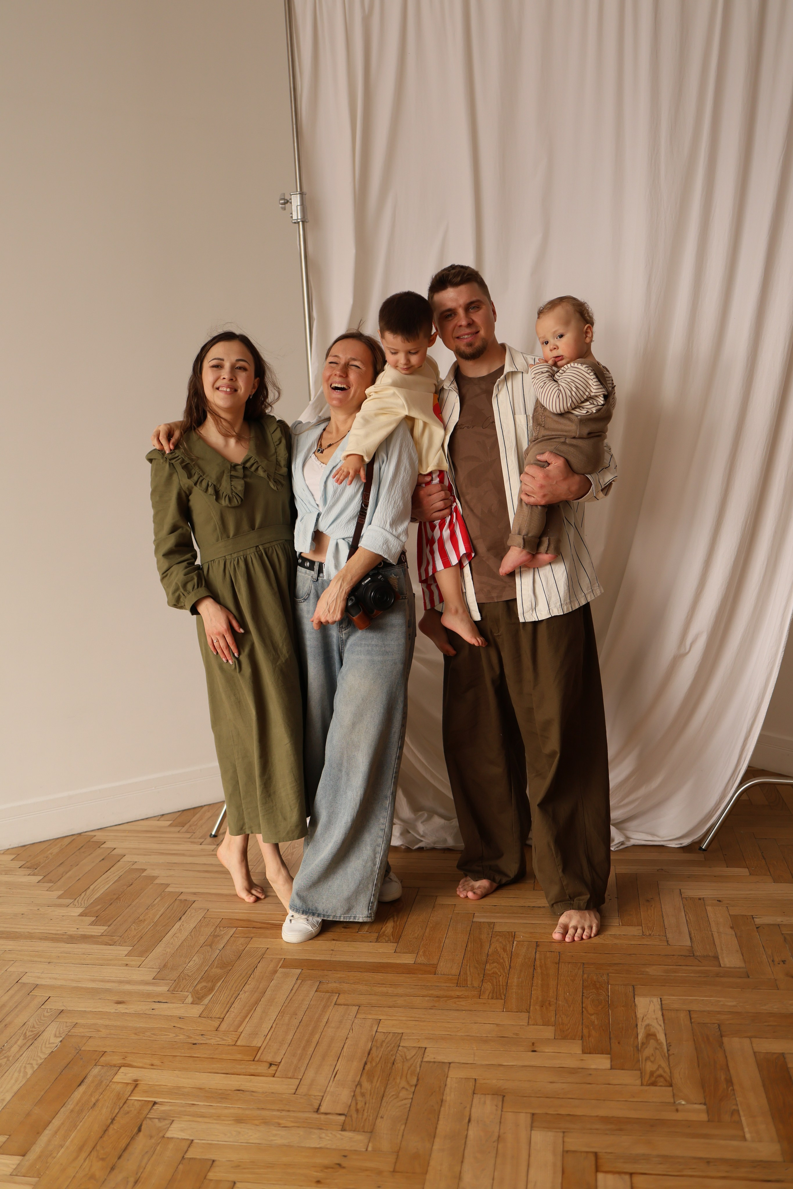 Марина, фото с воркшопа. Семейный и детский фотограф в Москве Маргарита Сереброва