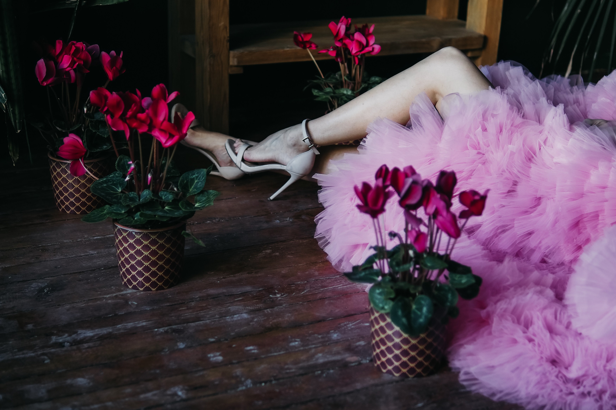 Екатерина. Портретный фотограф Павлова Светлана / Брянск /