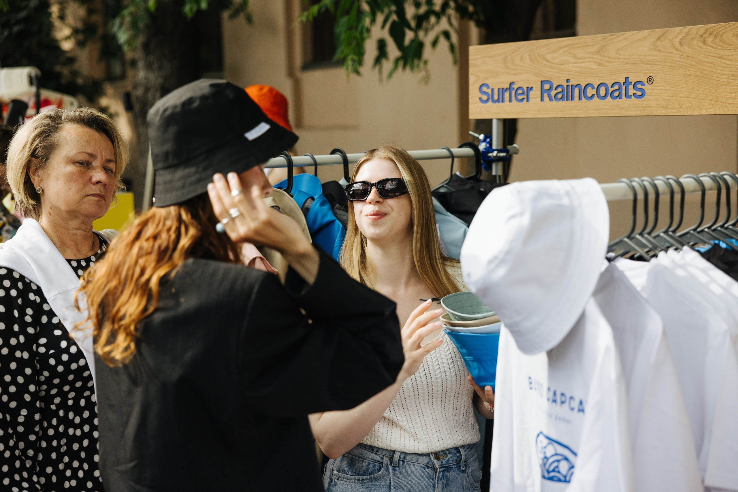 17–18 июня 2023 в пространстве YAUZA / День 2. Фотоотчеты «Ламбада-маркета»