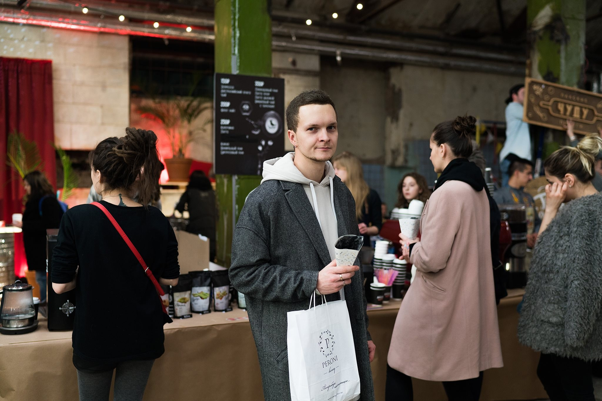 12–13 марта 2016 на Трёхгорной мануфактуре / День 2 / фото Яся Фогельгардт. Фотоотчеты «Ламбада-маркета»