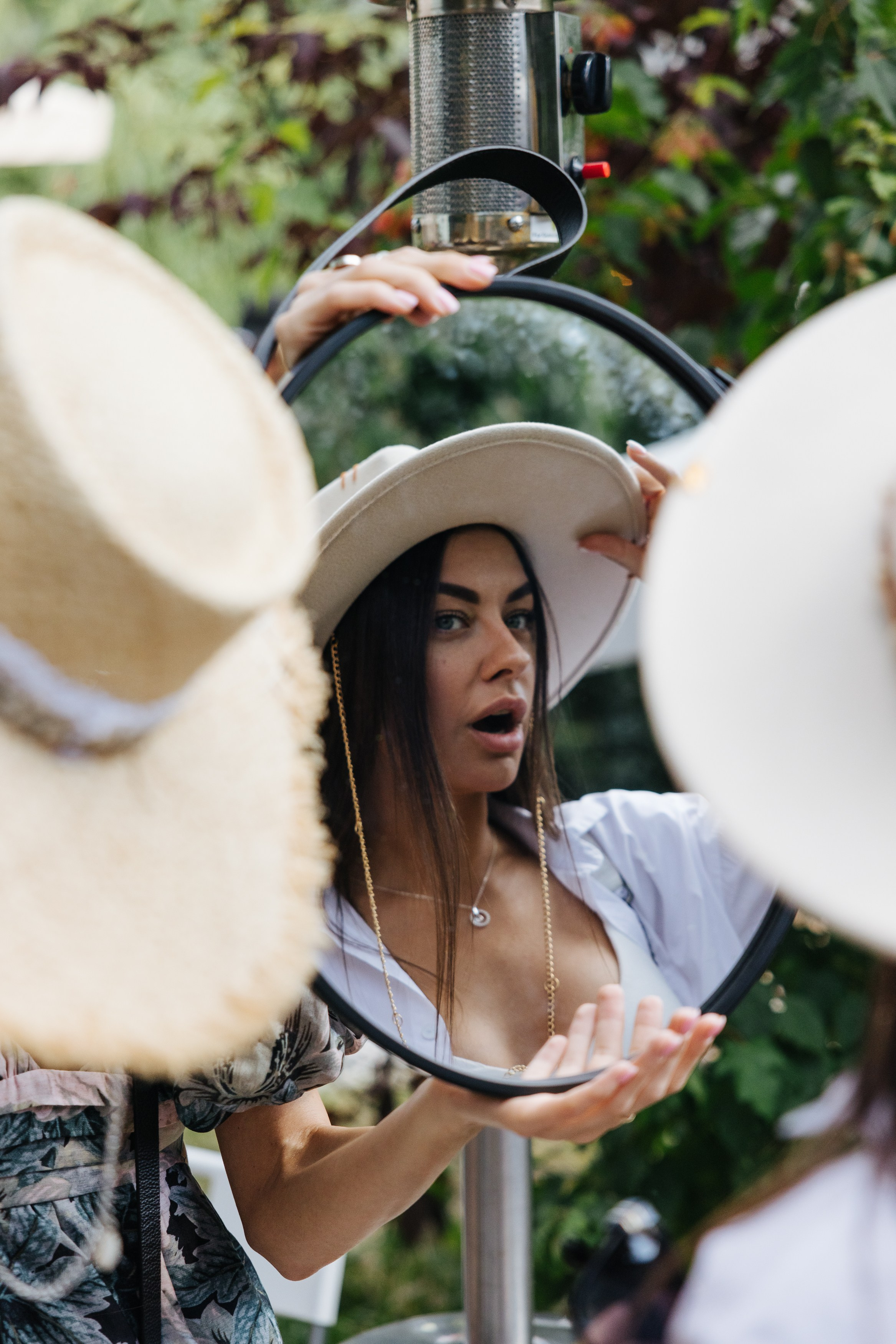 17–18 июня 2023 в пространстве YAUZA / День 2. Фотоотчеты «Ламбада-маркета»