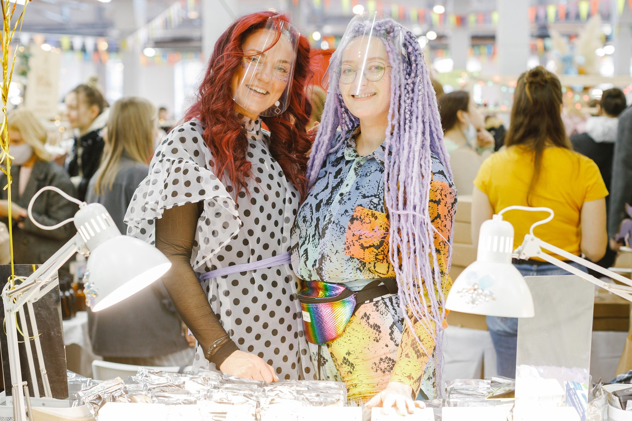 10–11 апреля 2021 на Трёхгорной мануфактуре / фото Иван Гущин. Фотоотчеты «Ламбада-маркета»