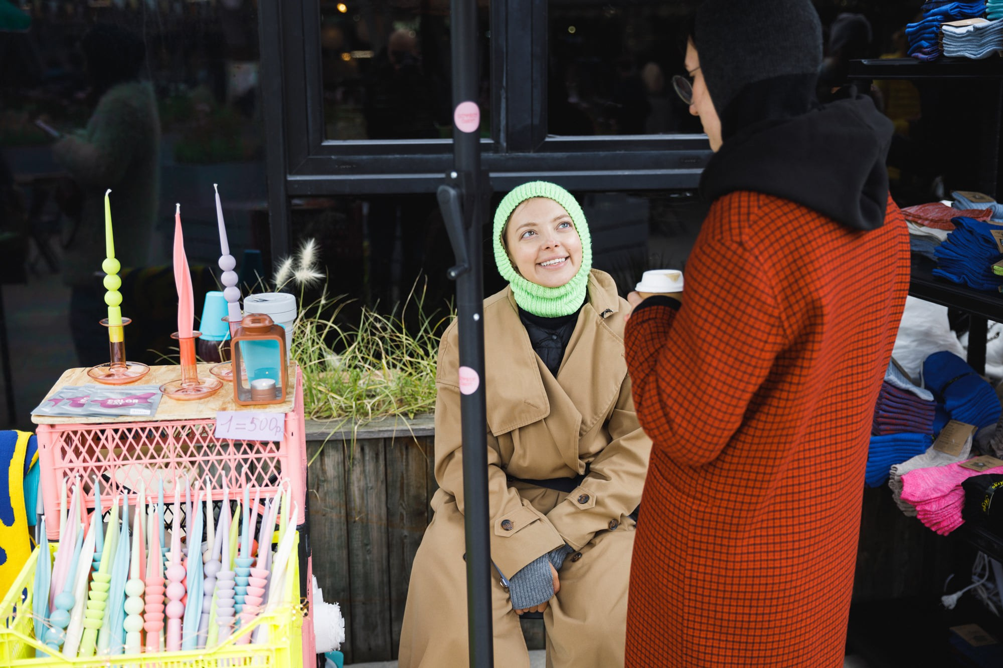 5 сентября 2021 на Даниловском рынке. Фотоотчеты «Ламбада-маркета»