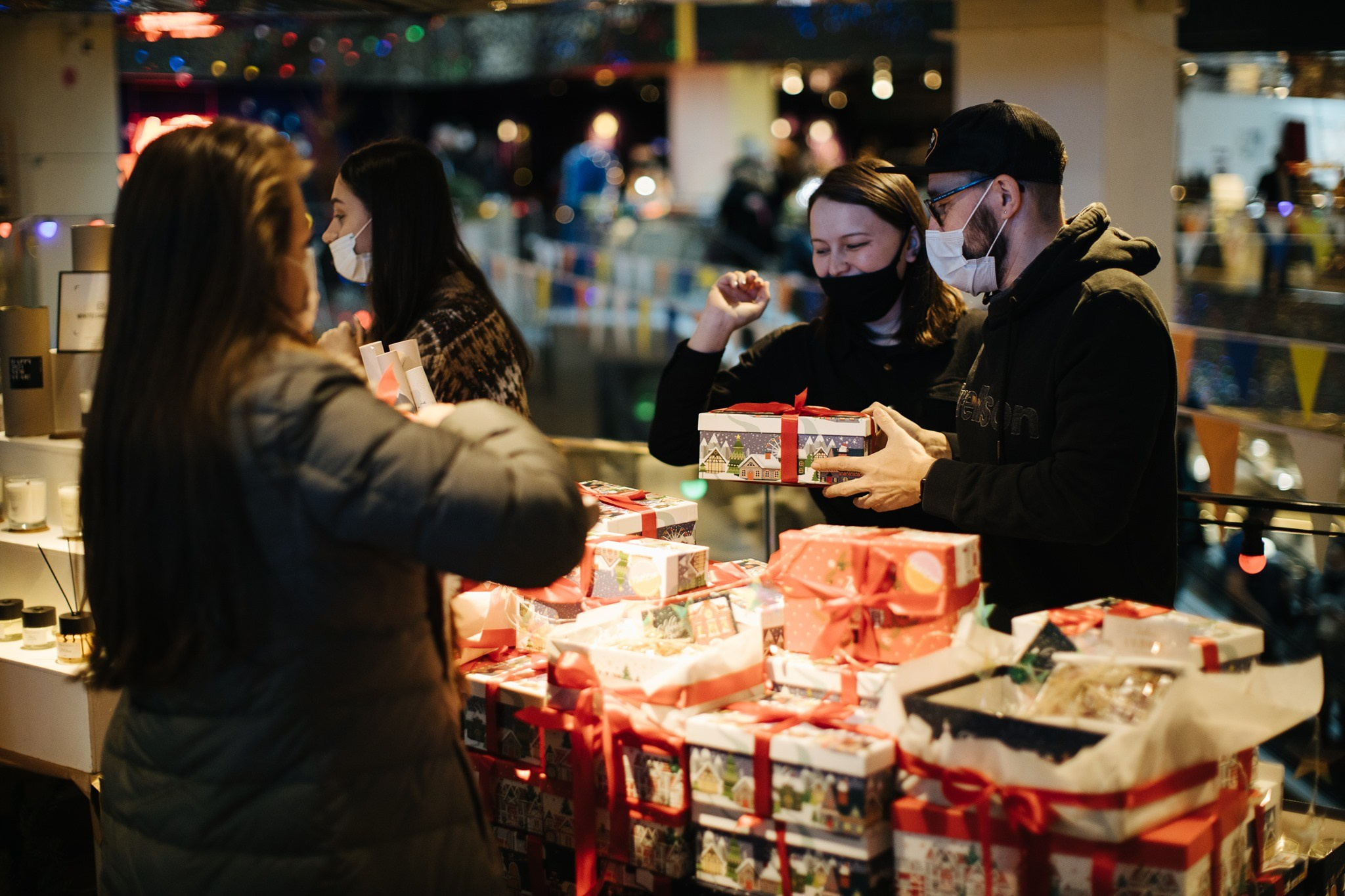 26–27 декабря 2020 POP-UP / фото Валерий Белобеев. Фотоотчеты «Ламбада-маркета»