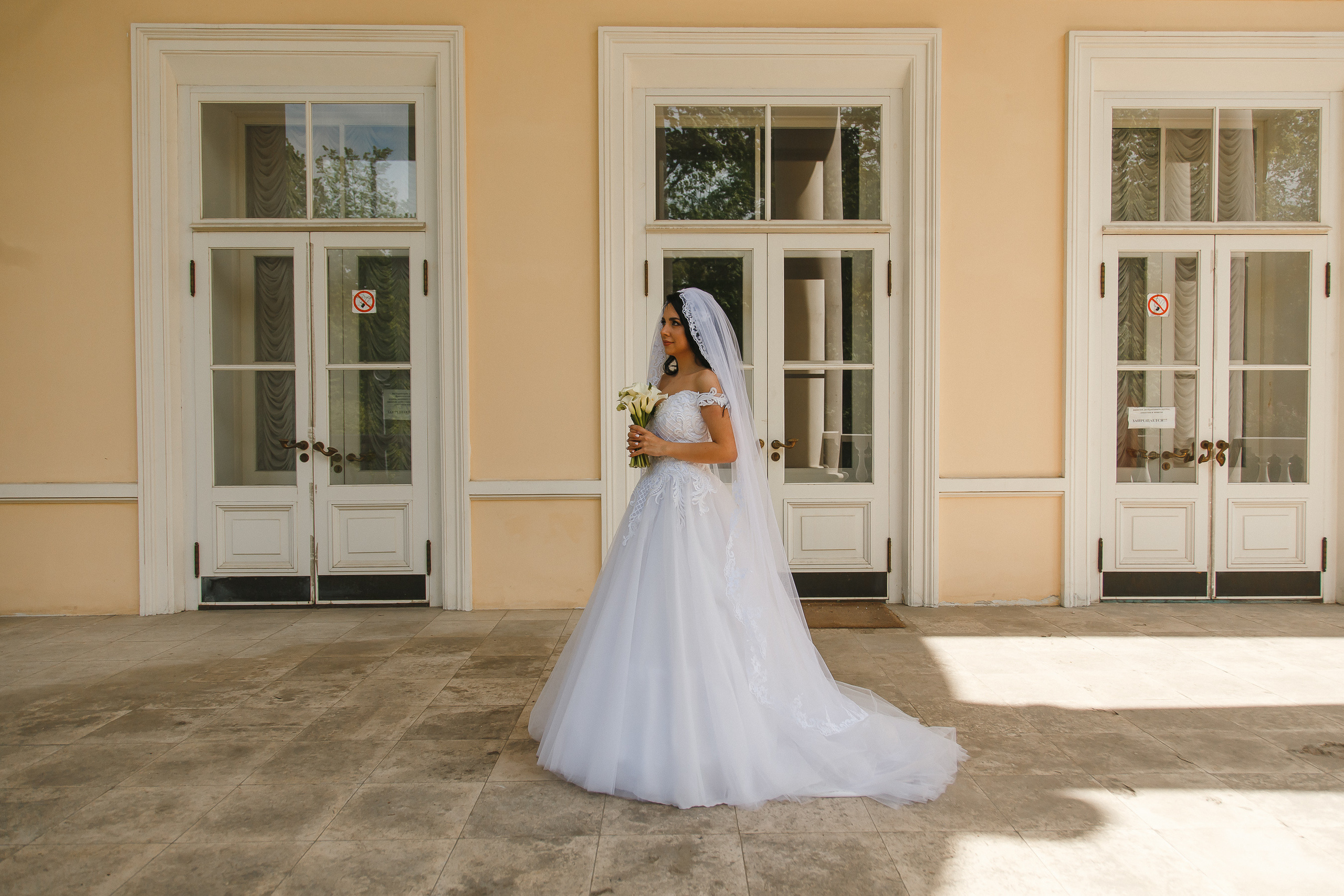 Фотосъемка свадьбы СПб