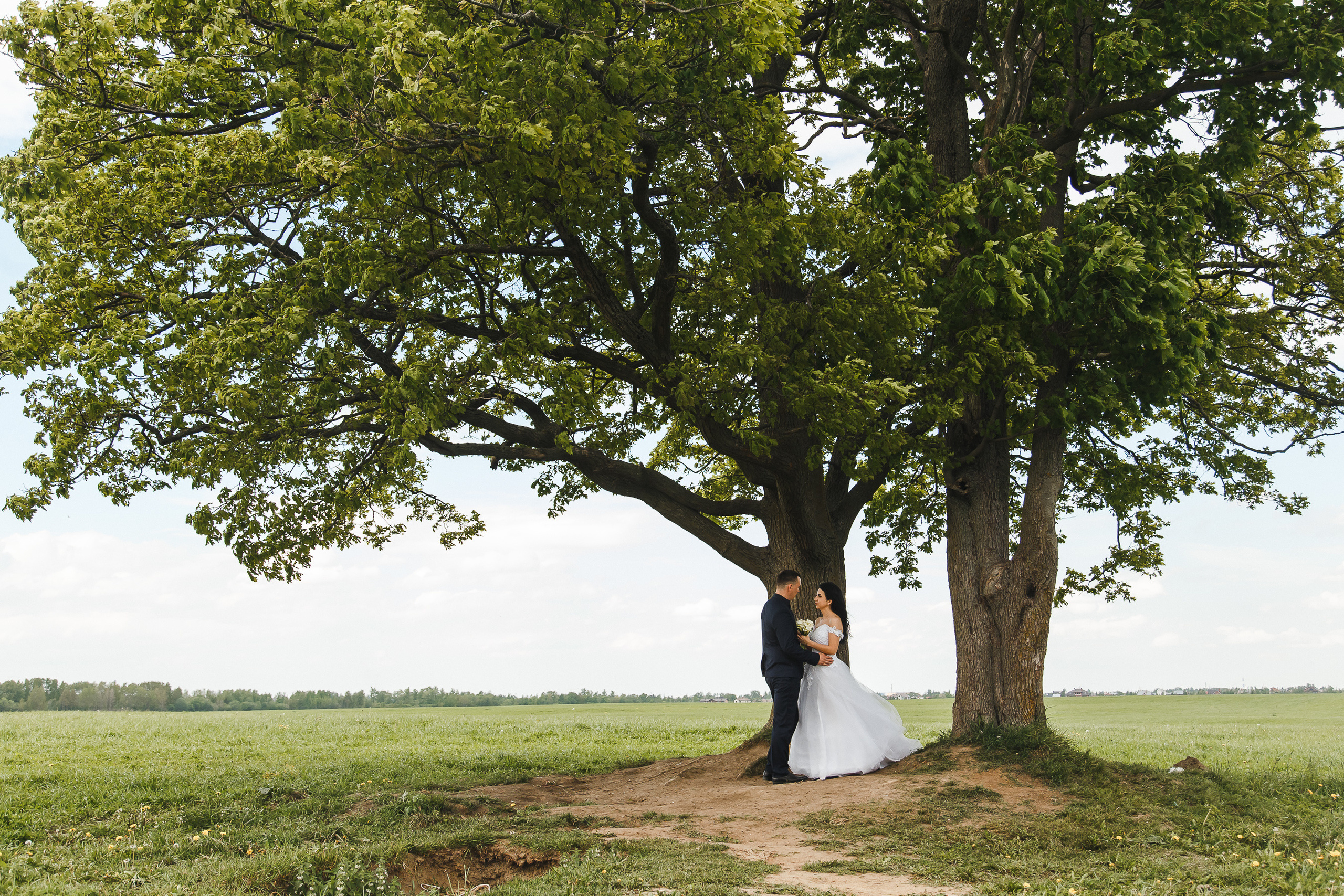 Фотосъемка свадьбы СПб