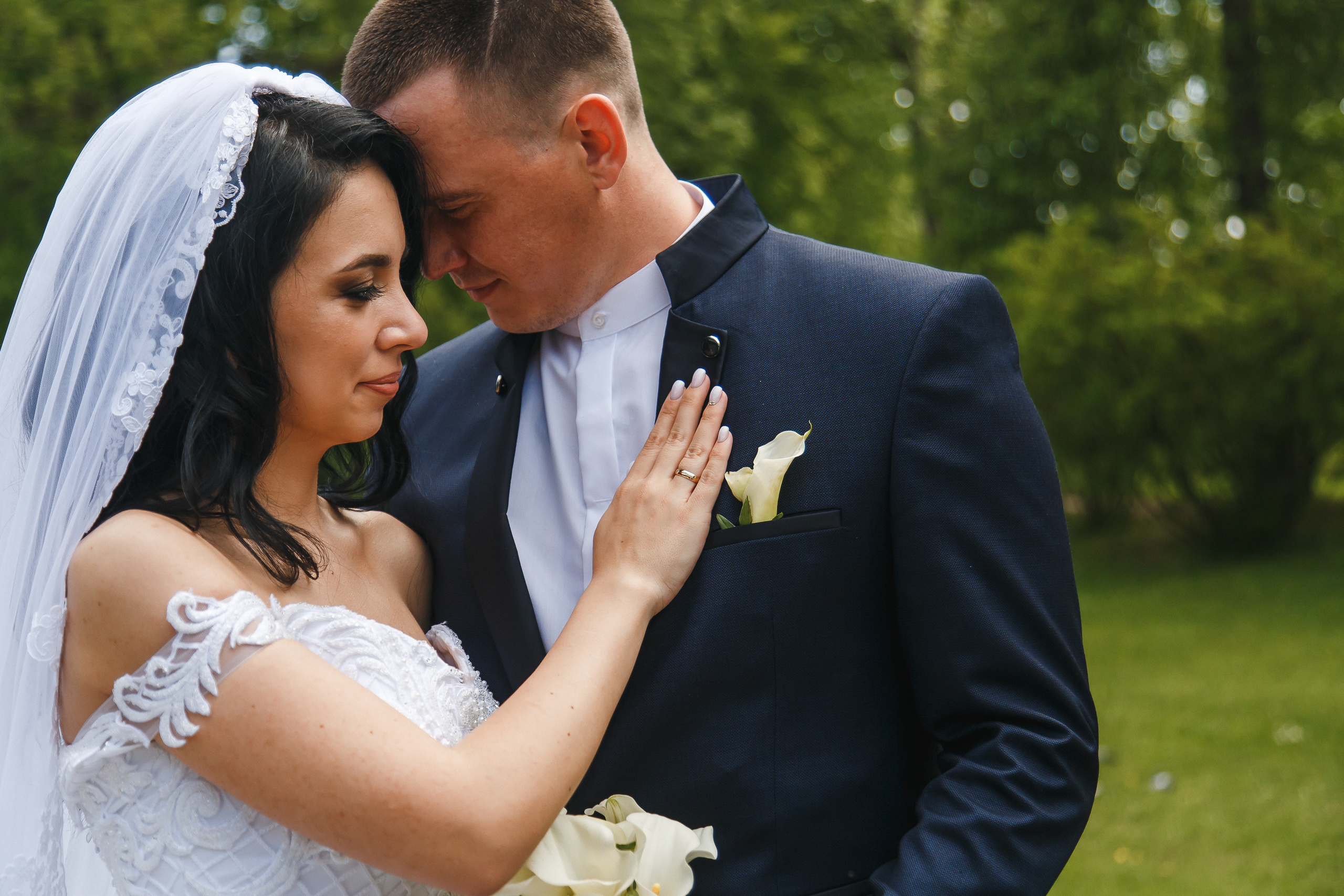 Фотосъемка свадьбы СПб