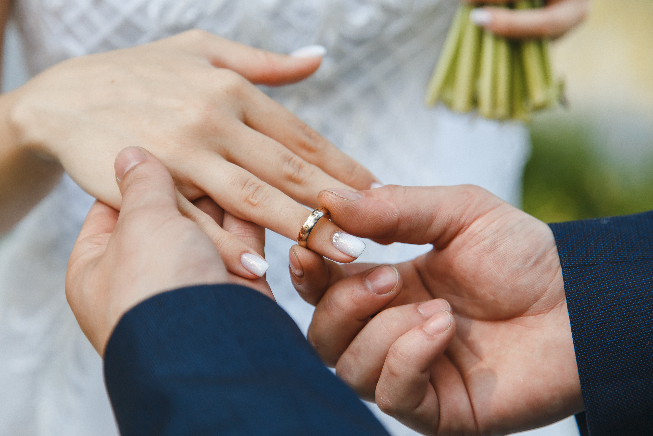 Фотосъемка свадьбы СПб